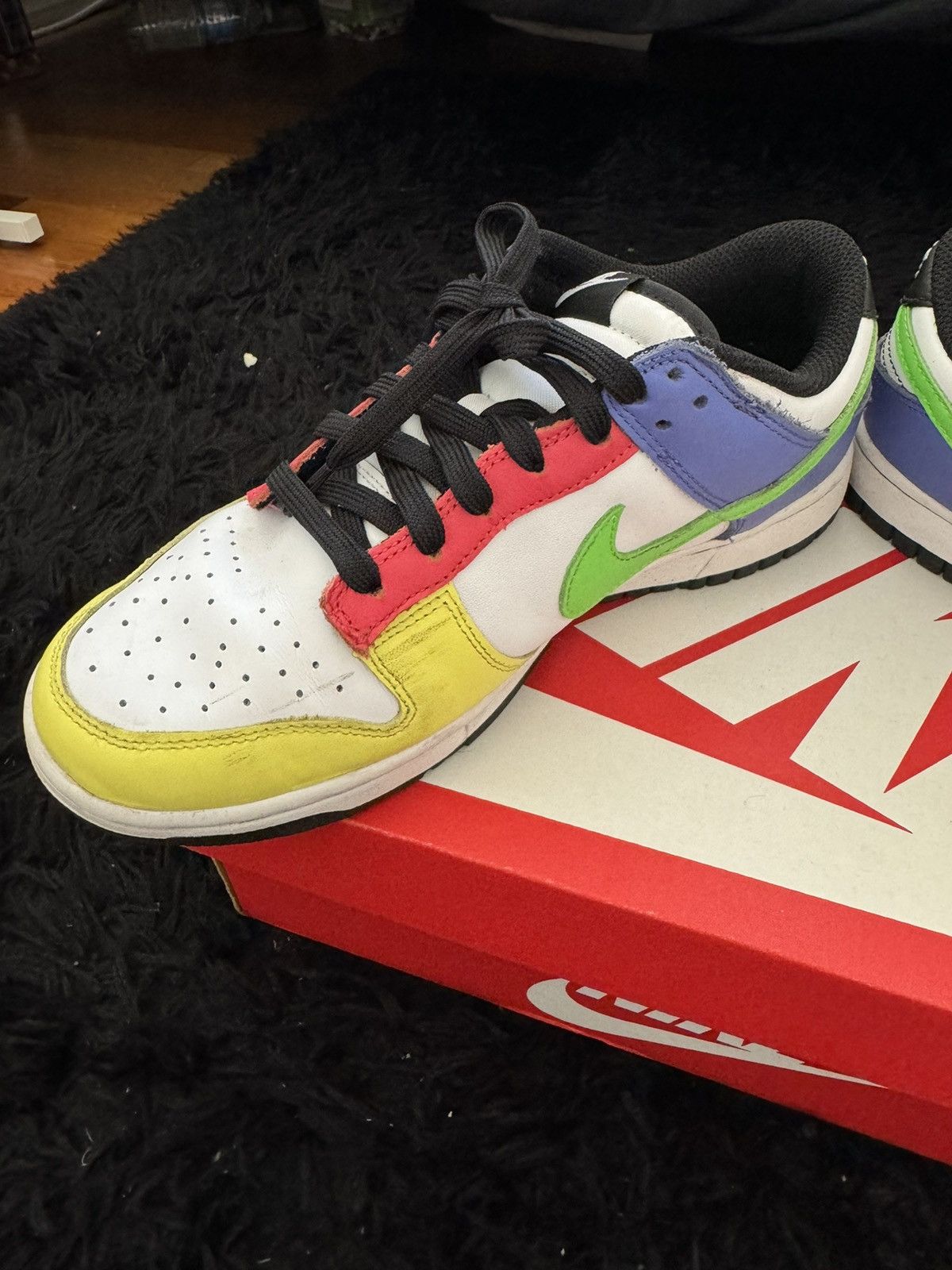 Nike W Nike Dunk Low Size US 8 / IT 38 - 6 Thumbnail
