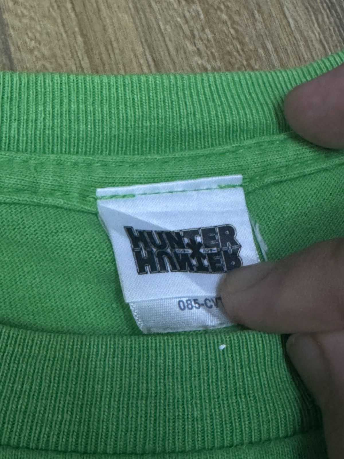 Anime Anime rare hunter x hunter gon vintage Size US M / EU 48-50 / 2 - 3 Thumbnail