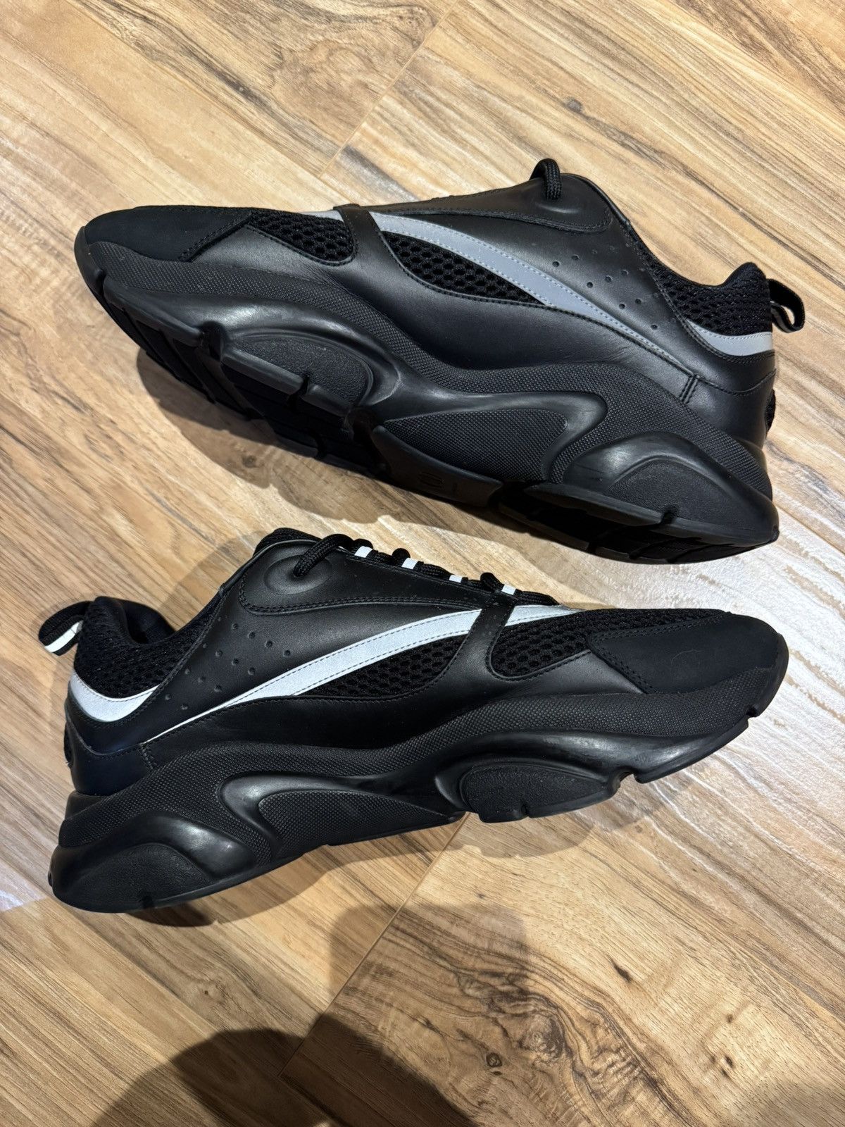 Dior Dior B22 (Like Brand New) Size US 12 / EU 45 - 2 Thumbnail