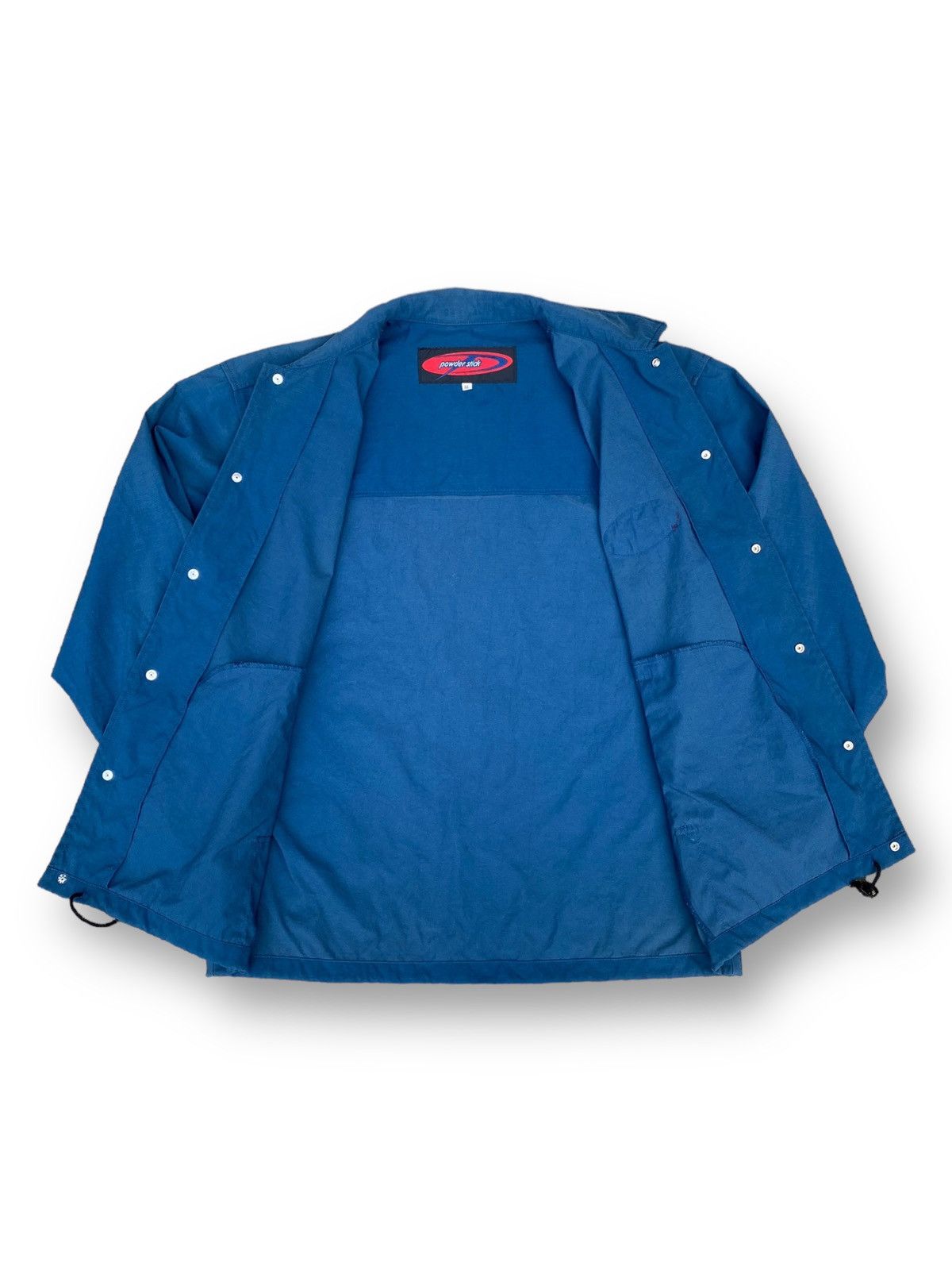 Japanese Brand × Vintage Vintage Powder Stick Coach Jacket. #D1 Size US M / EU 48-50 / 2 - 6 Thumbnail