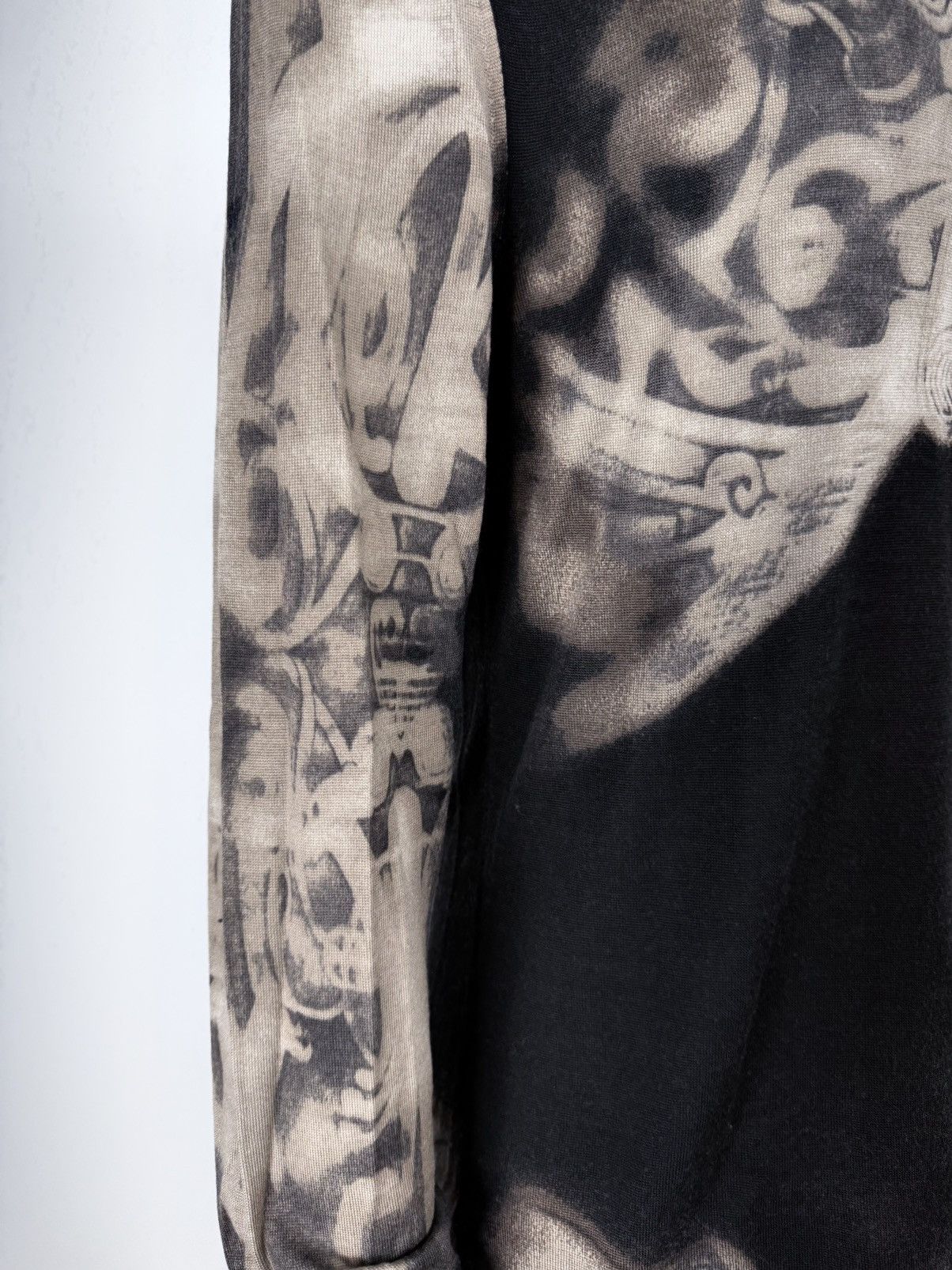 Alexander McQueen A/W 2010 Tribal Skeleton Knit Size US M / EU 48-50 / 2 - 8 Thumbnail
