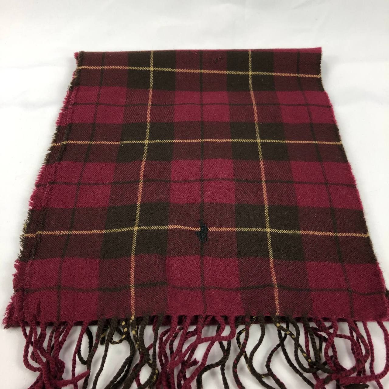 Polo Ralph Lauren Polo Ralph Lauren Scarf / Muffler / Neckwear FS024 Size ONE SIZE - 3 Thumbnail