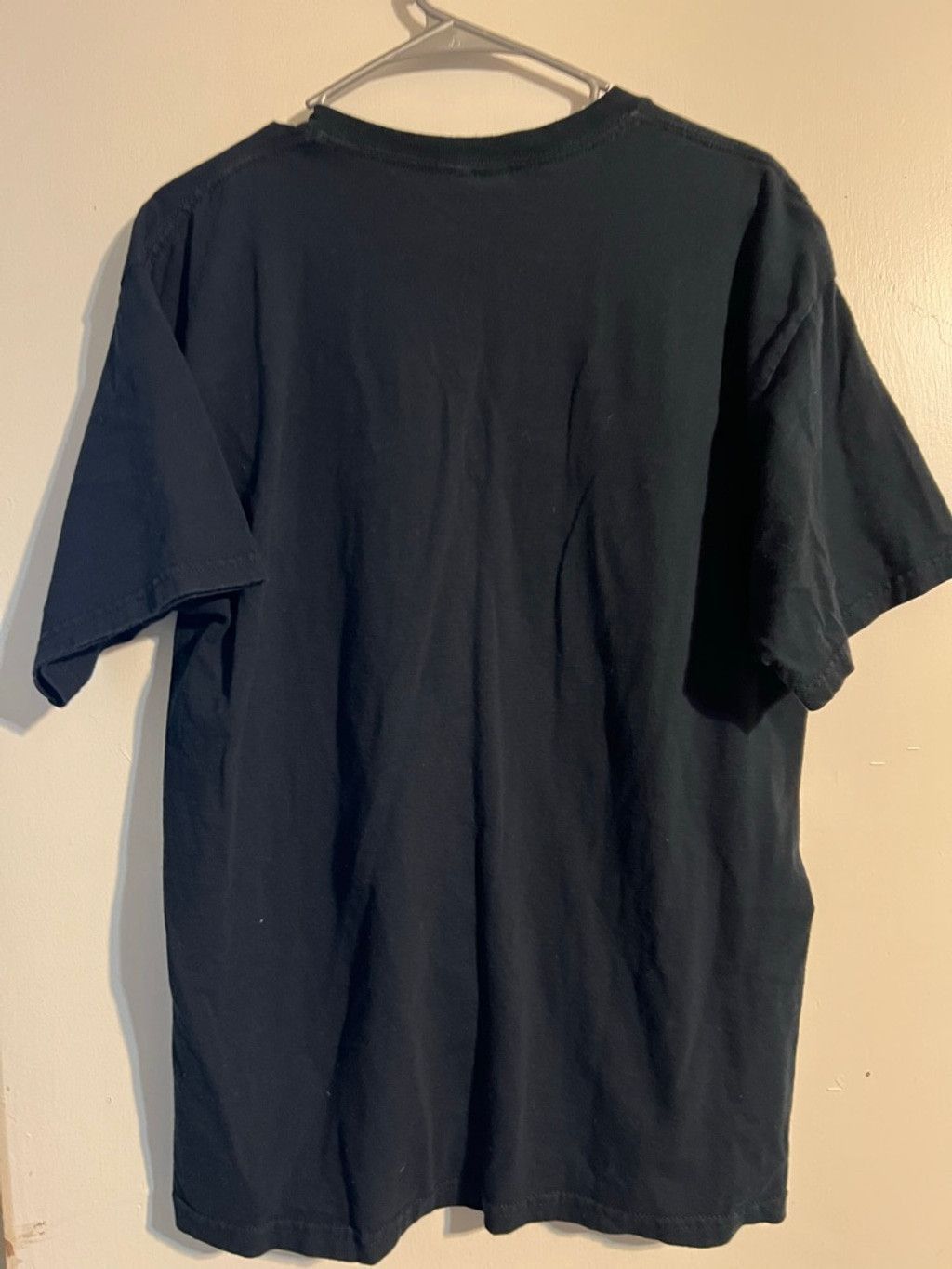 NFL Men's NFL Black New Orleans Saints Short Sleeve Tee L Size US L / EU 52-54 / 3 - 2 Thumbnail