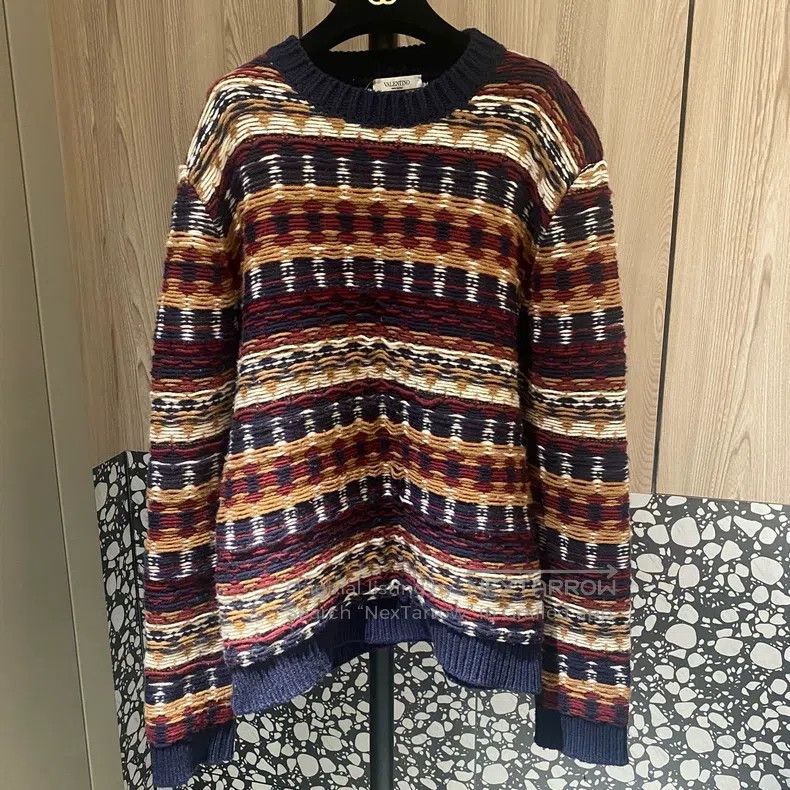 Valentino Valentino sweater Size US M / EU 48-50 / 2 - 1 Thumbnail