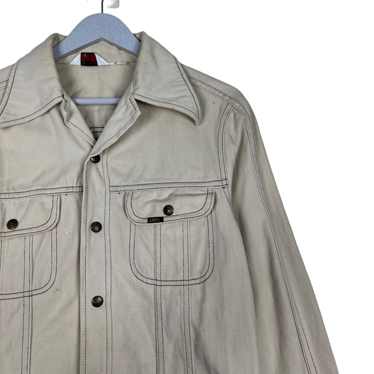 Lee 🔥 VINTAGE LEE SET JACKET MADE IN USA Size US M / EU 48-50 / 2 - 6 Thumbnail