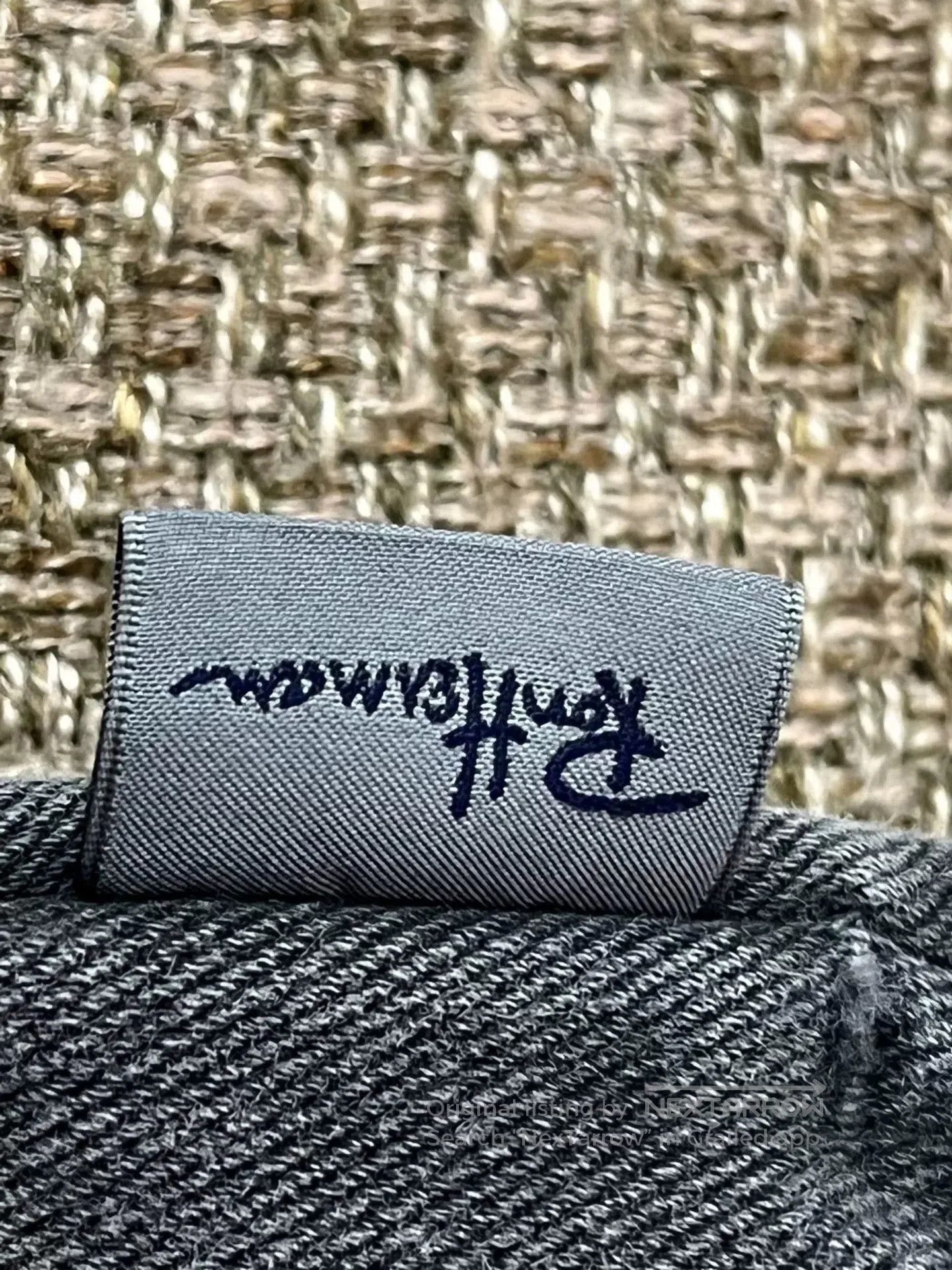 Descendant Descendant x Ron Herman Twill Trousers. Size US 30 / EU 46 - 8 Thumbnail