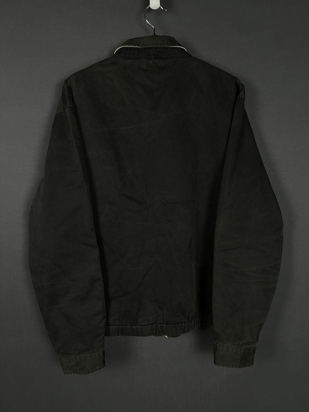 Vintage Vintage Polo Ralph Lauren men’s size XL black jacket Size US XL / EU 56 / 4 - 8 Thumbnail