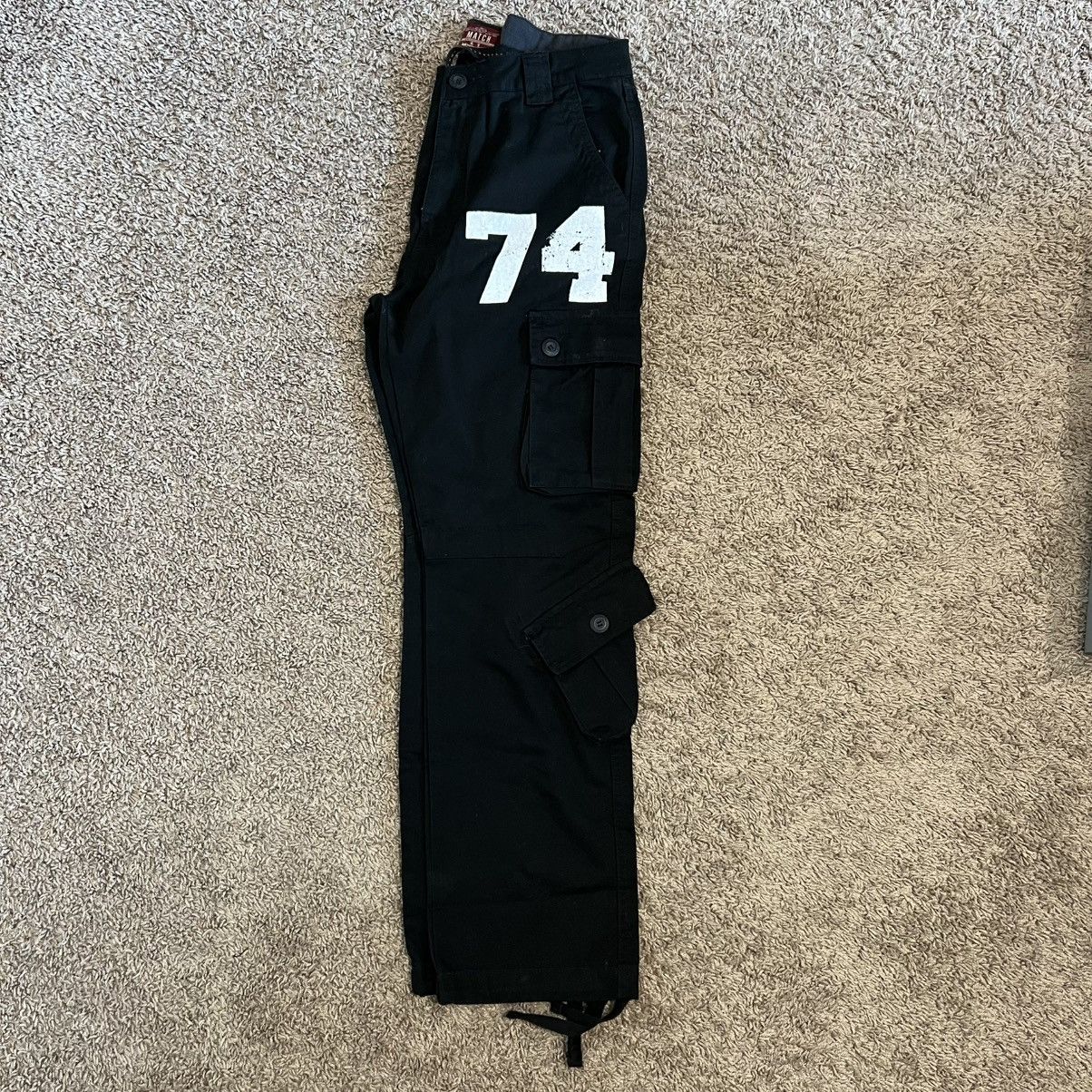 Other × Travis Scott × Whoisjacov Whoisjacov 6 Pocket Cargo