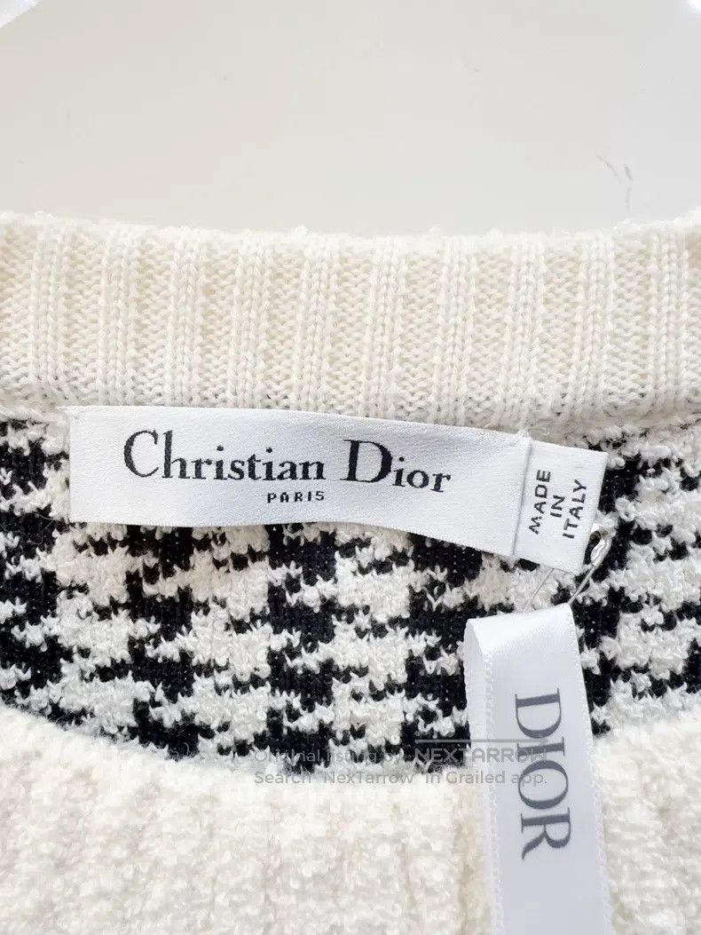 Dior Dior Pearl button dress Size XS / US 0-2 / IT 36-38 - 3 Thumbnail