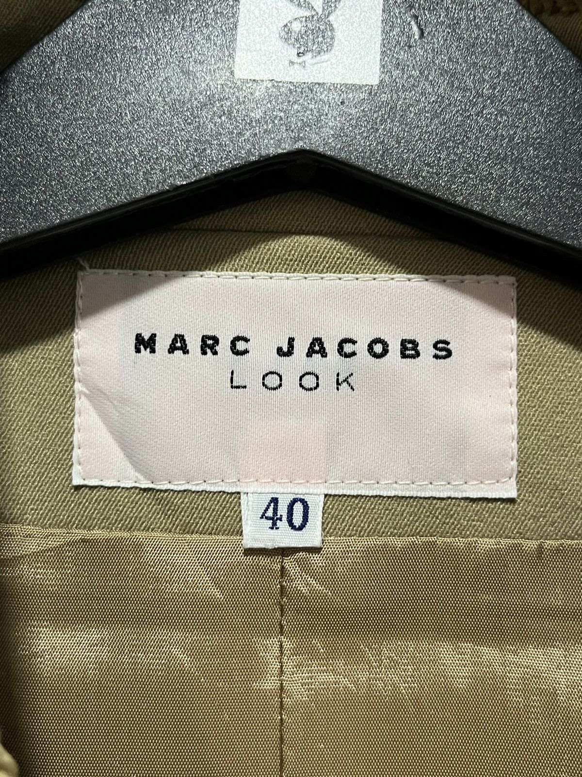 Marc Jacobs Look by Marc Jacobs Hunting Jacket Blouson Size S / US 4 / IT 40 - 8 Thumbnail