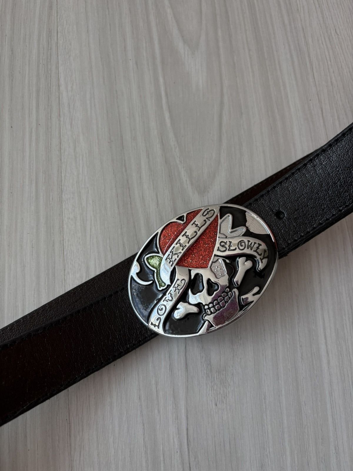 Ed Hardy Ed hardy belt Size ONE SIZE - 4 Thumbnail