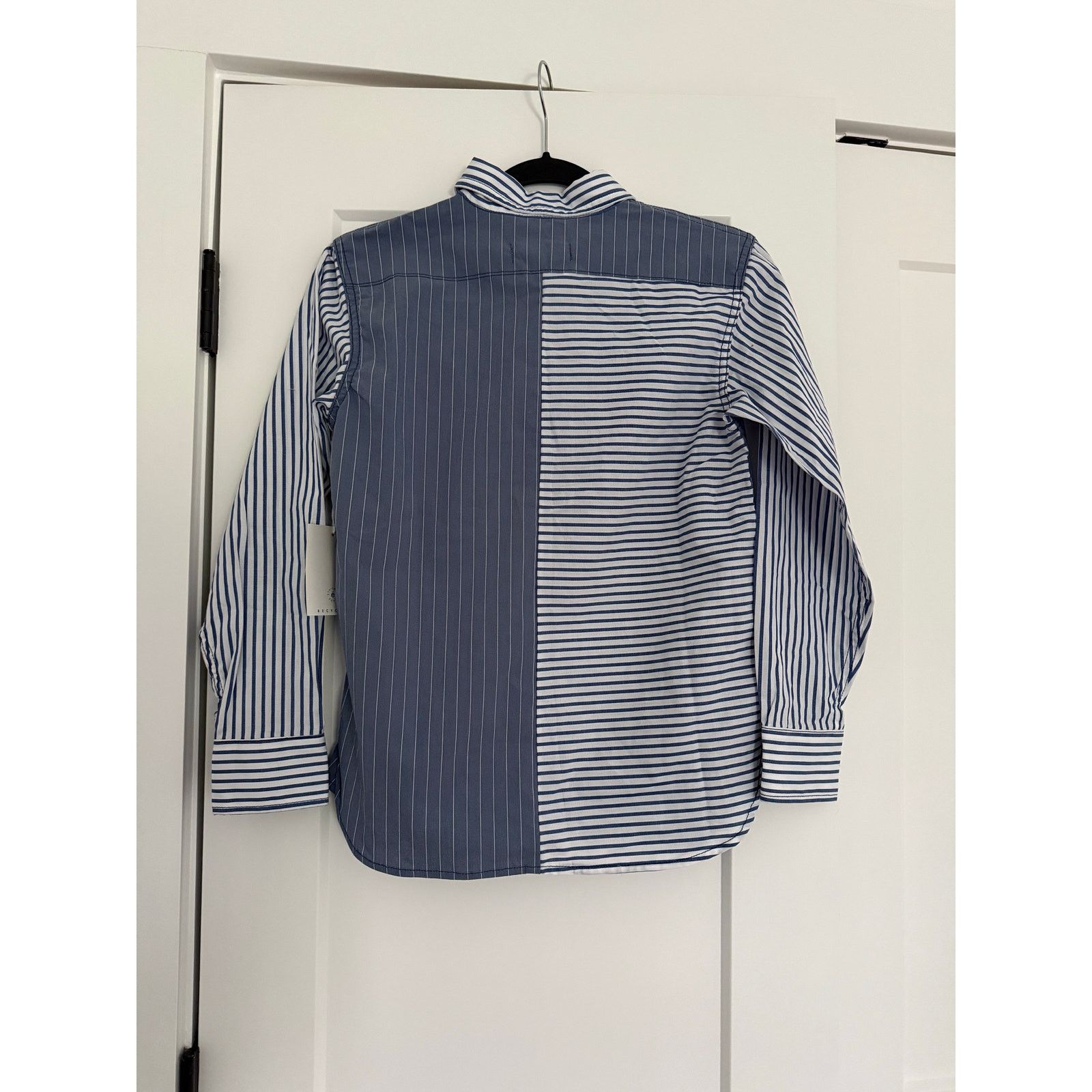 ETICA $178 New Etica Striped Button Down - Small Size S / US 4 / IT 40 - 3 Thumbnail