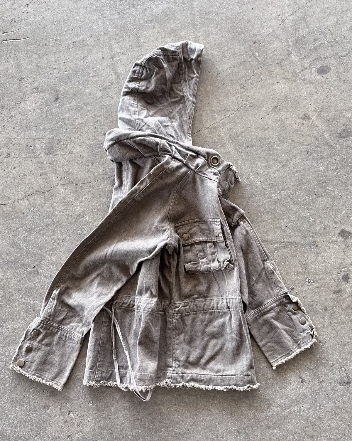 Le Grande Bleu (L.G.B.) Lgb Style Locstyle Aphocalypse Bono Jacket Size US M / EU 48-50 / 2 - 7 Thumbnail