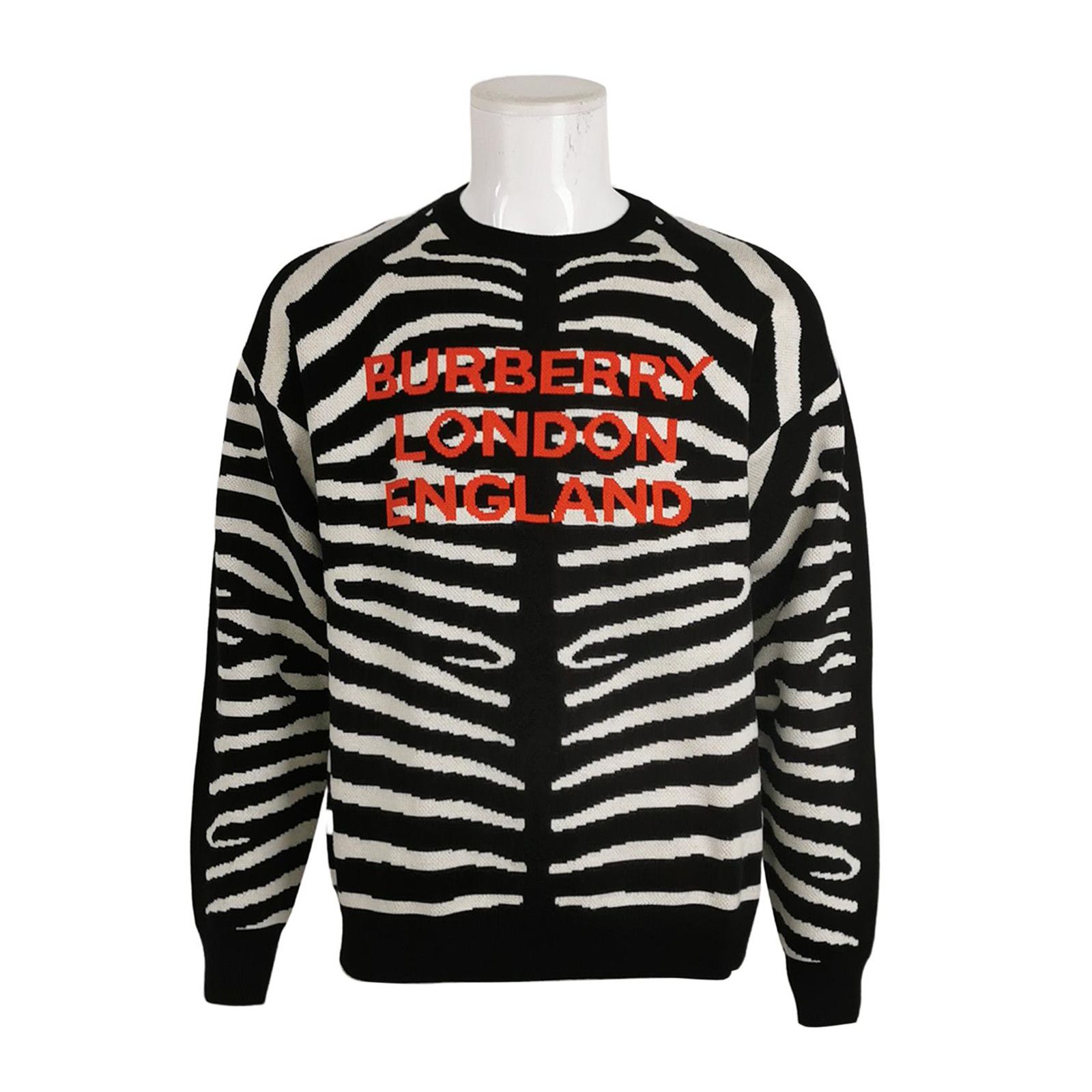 Burberry Burberry Men l Sweaters Knitwear Size US L / EU 52-54 / 3 - 1 Thumbnail