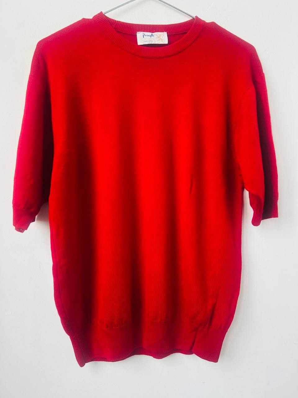Pringle Of Scotland Pringle wool sweater #1191 Size M / US 6-8 / IT 42-44 - 1 Thumbnail