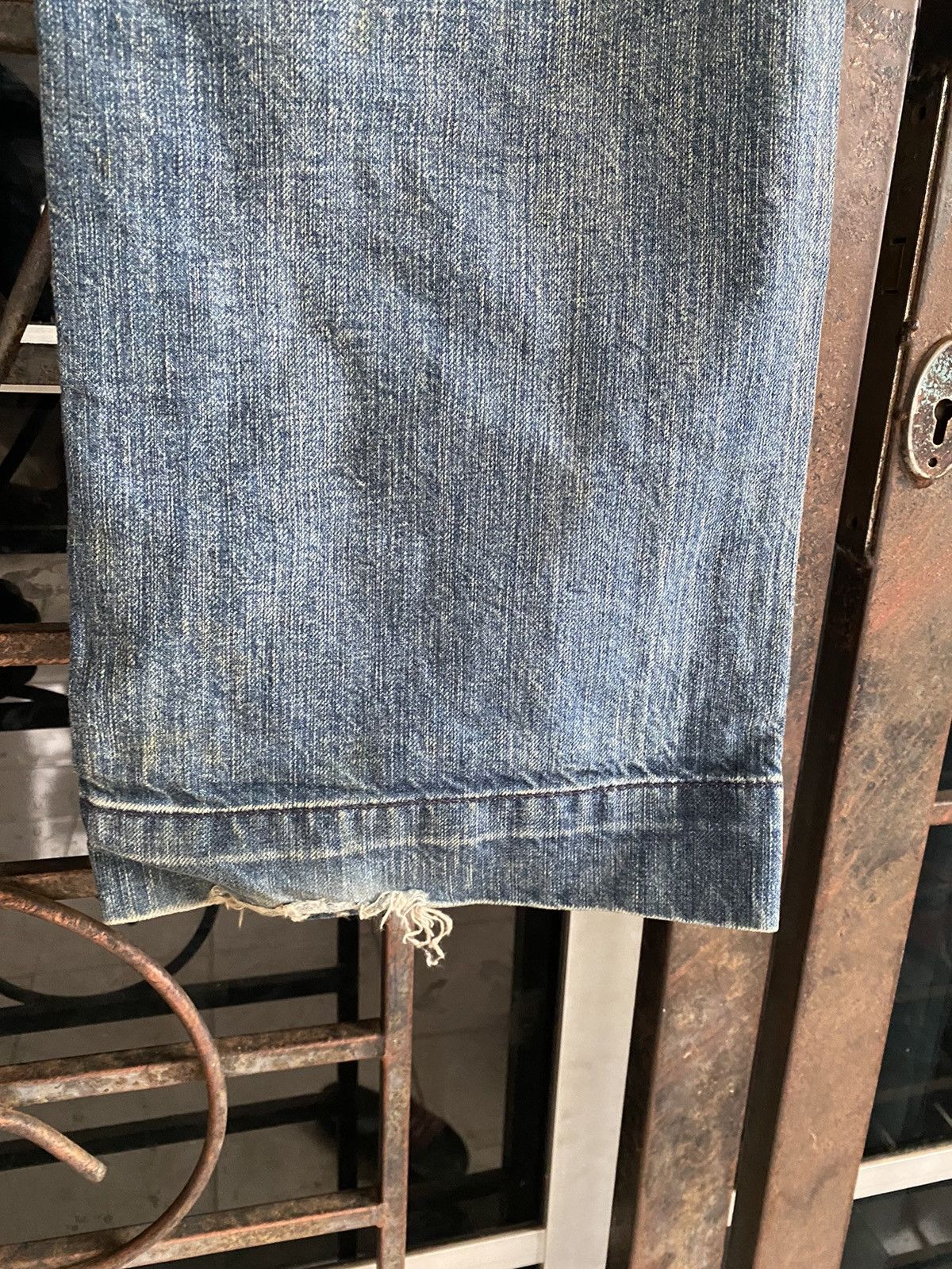 Other Re Hash Flared Made in Italy Size US 31 - 7 Thumbnail