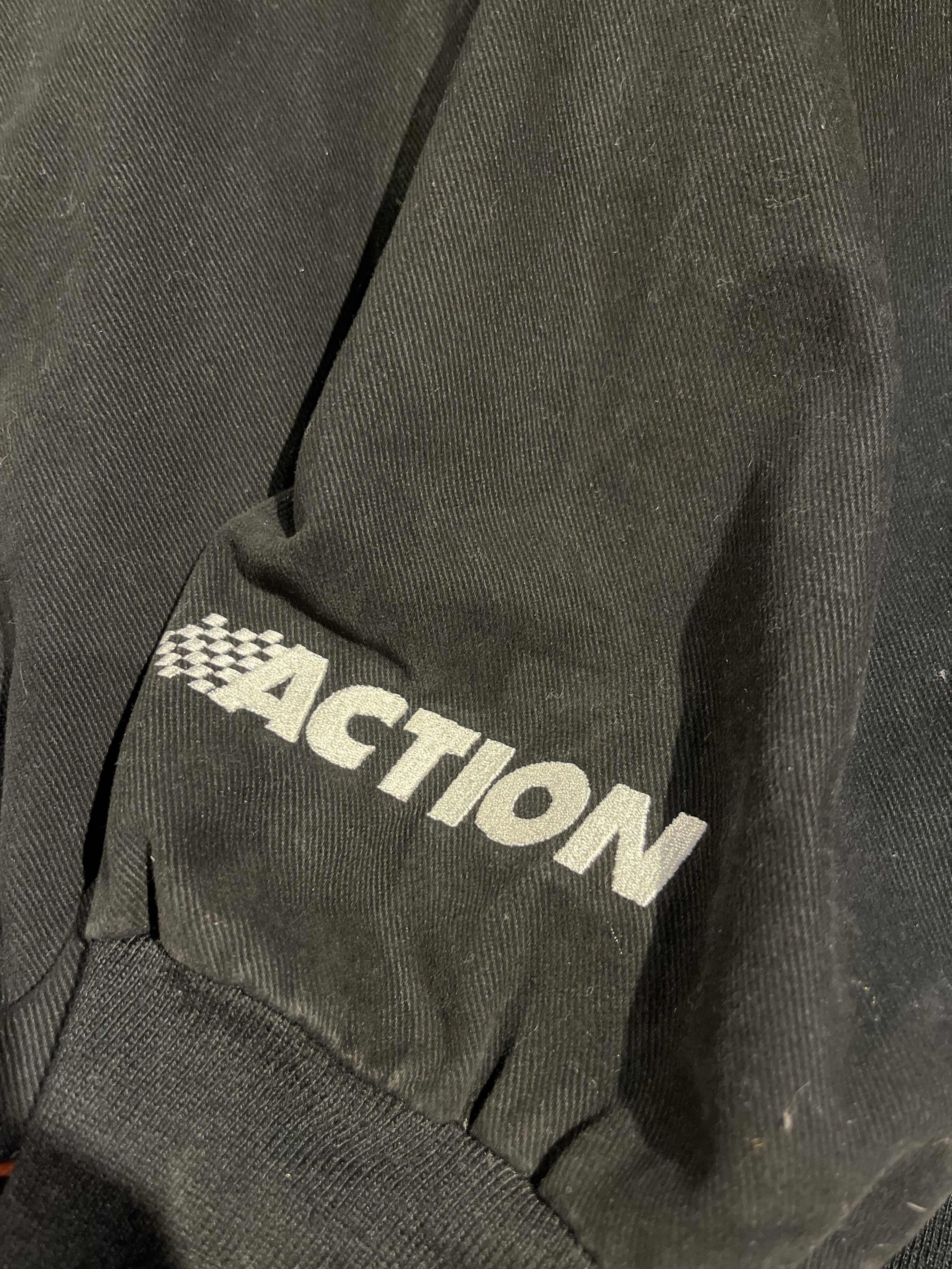 Chase Authentics Tony Stewart Nascar Winston Cup Champion 2002 Jacket Size US XL / EU 56 / 4 - 4 Thumbnail