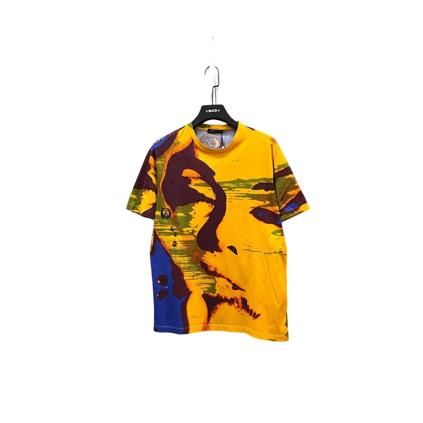 Versace Versace Medusa Graphic Multi T-Shirt US XXL Size US XXL / EU 58 / 5 - 1 Thumbnail