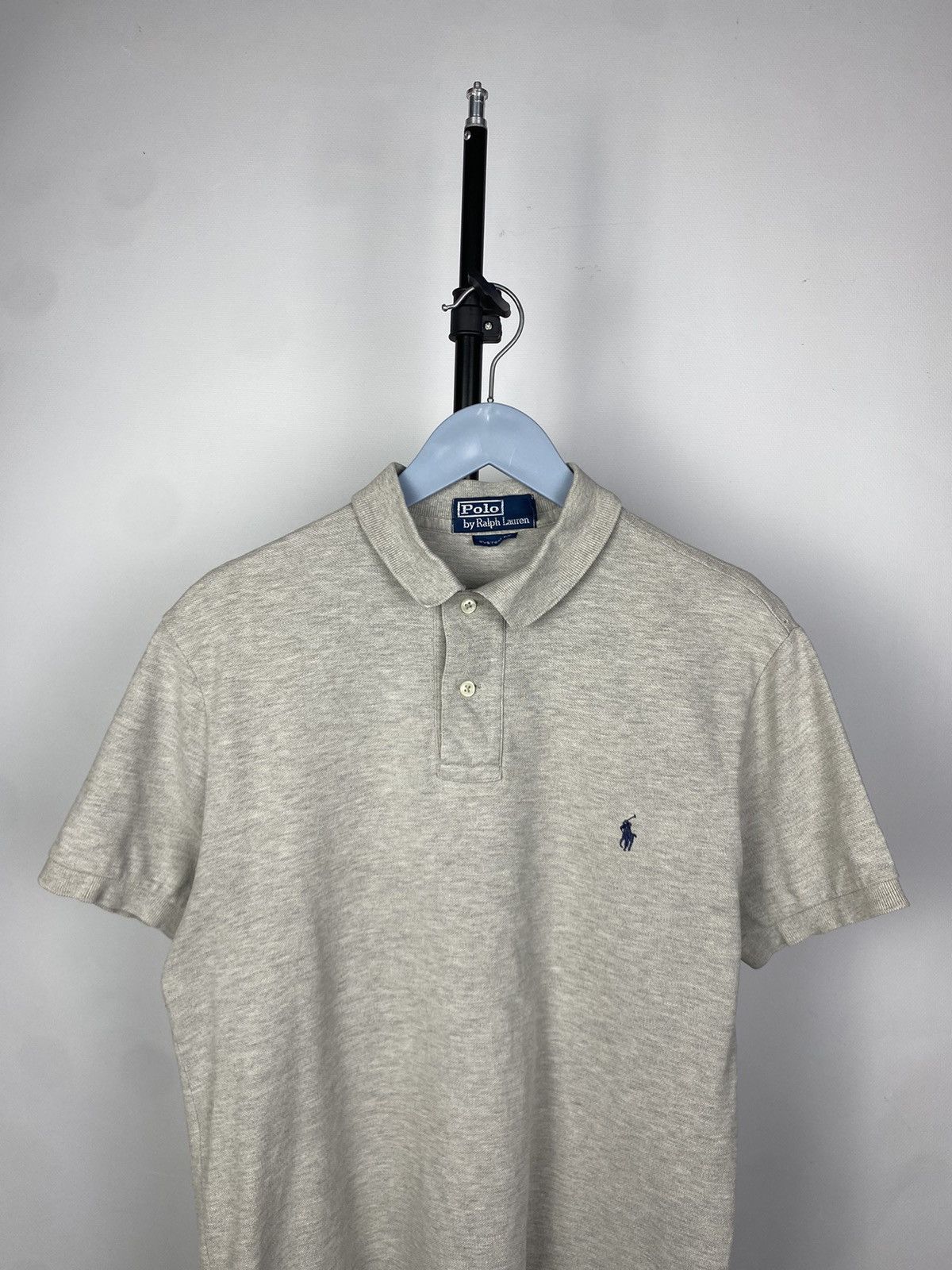 Polo Ralph Lauren × Ralph Lauren Vintage 90s Y2K Chief Keef Ralph Lauren Polos t shirt Size US S / EU 44-46 / 1 - 2 Thumbnail