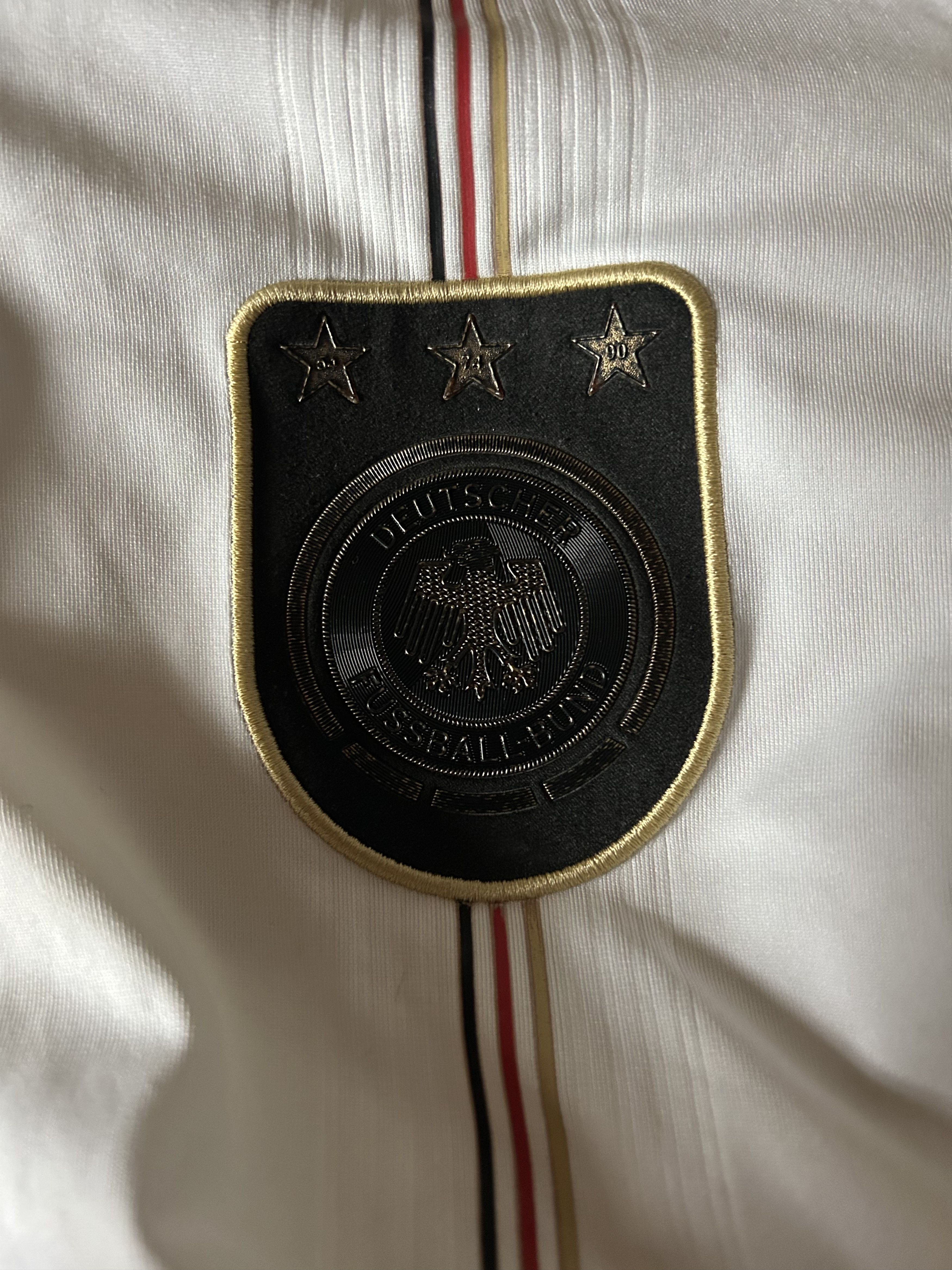 Adidas GERMANY - 2009- 2010 -Adidas - L - UNIQUE Size US L / EU 52-54 / 3 - 5 Thumbnail