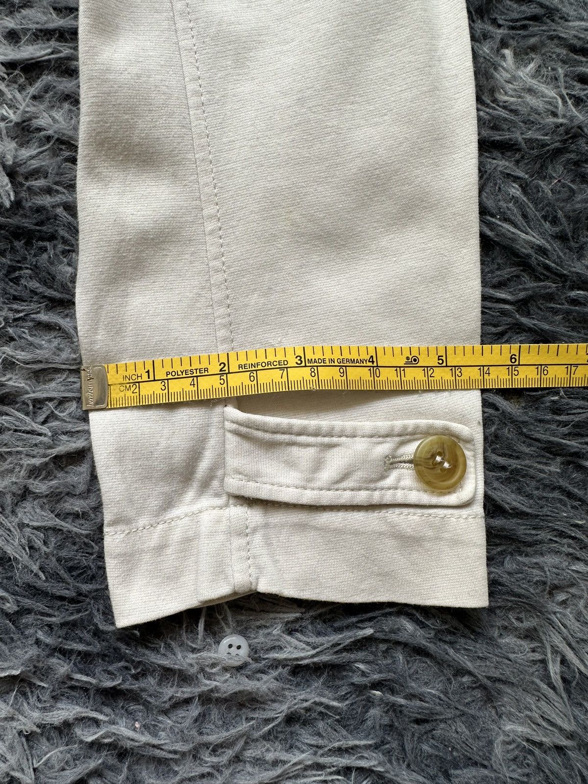 Kiminori Morishita 00's Tete Homme zip up cotton jacket Size US M / EU 48-50 / 2 - 11 Thumbnail