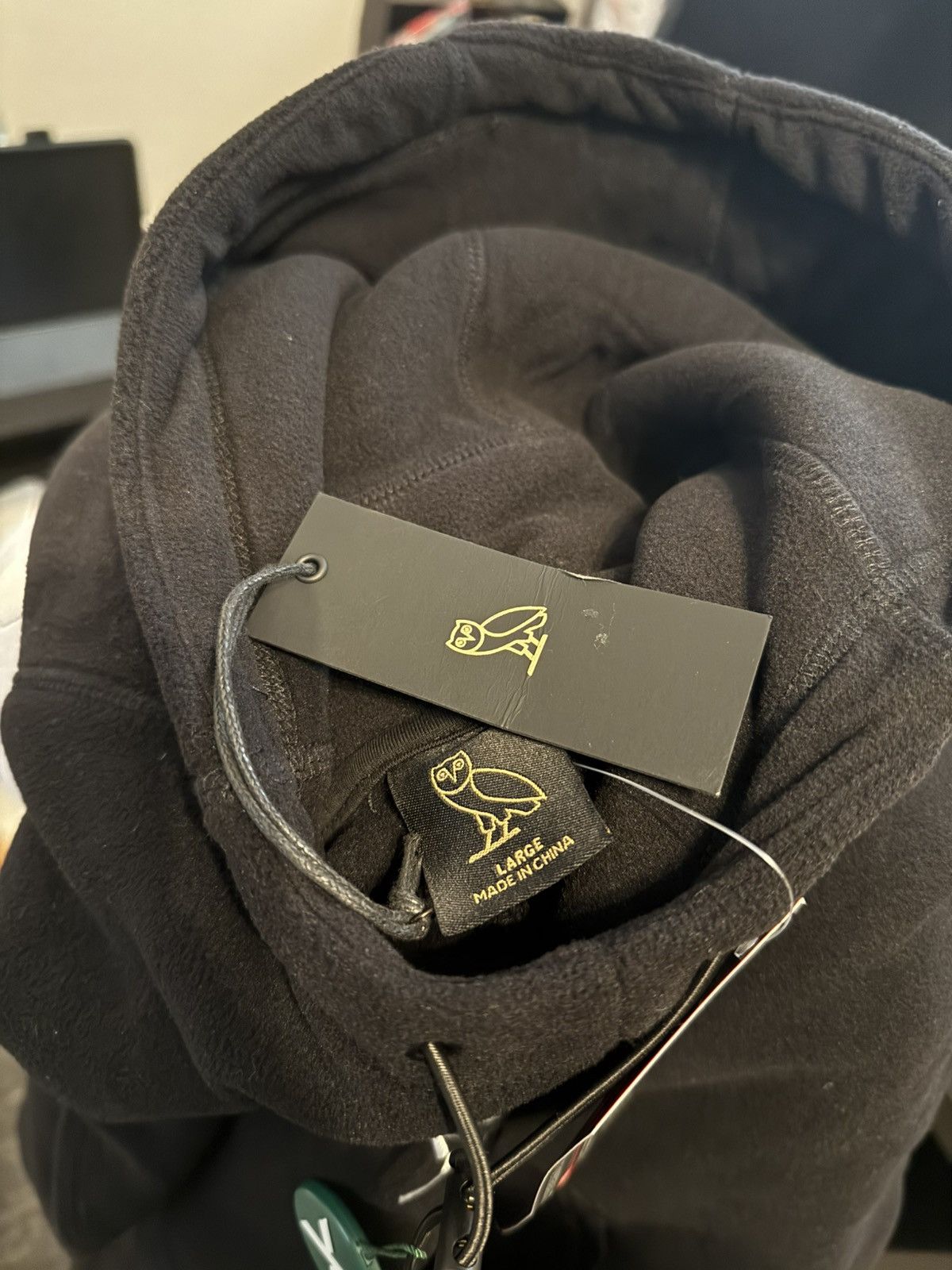 October's Very Own OVO Polartec Hoodie Size US L / EU 52-54 / 3 - 5 Thumbnail