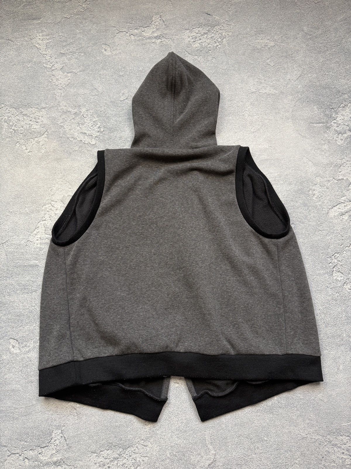 Yohji Yamamoto Atsuro Tayama by Yohji Yamamoto Vest Size US S / EU 44-46 / 1 - 5 Thumbnail
