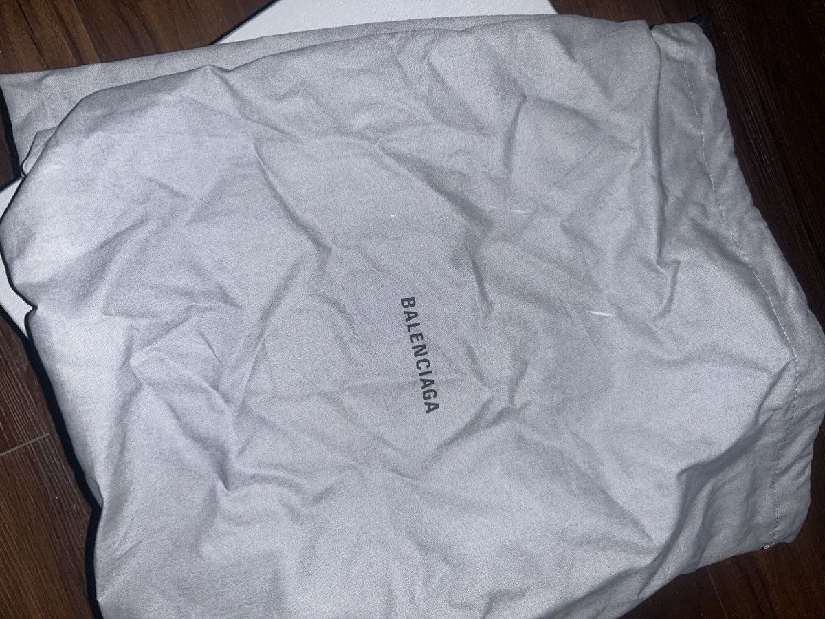 Balenciaga Balenciaga Strike Boots (Distressed Canvas) Size US 9 / EU 42 - 9 Thumbnail