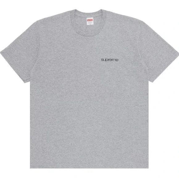 Supreme preshrunk online