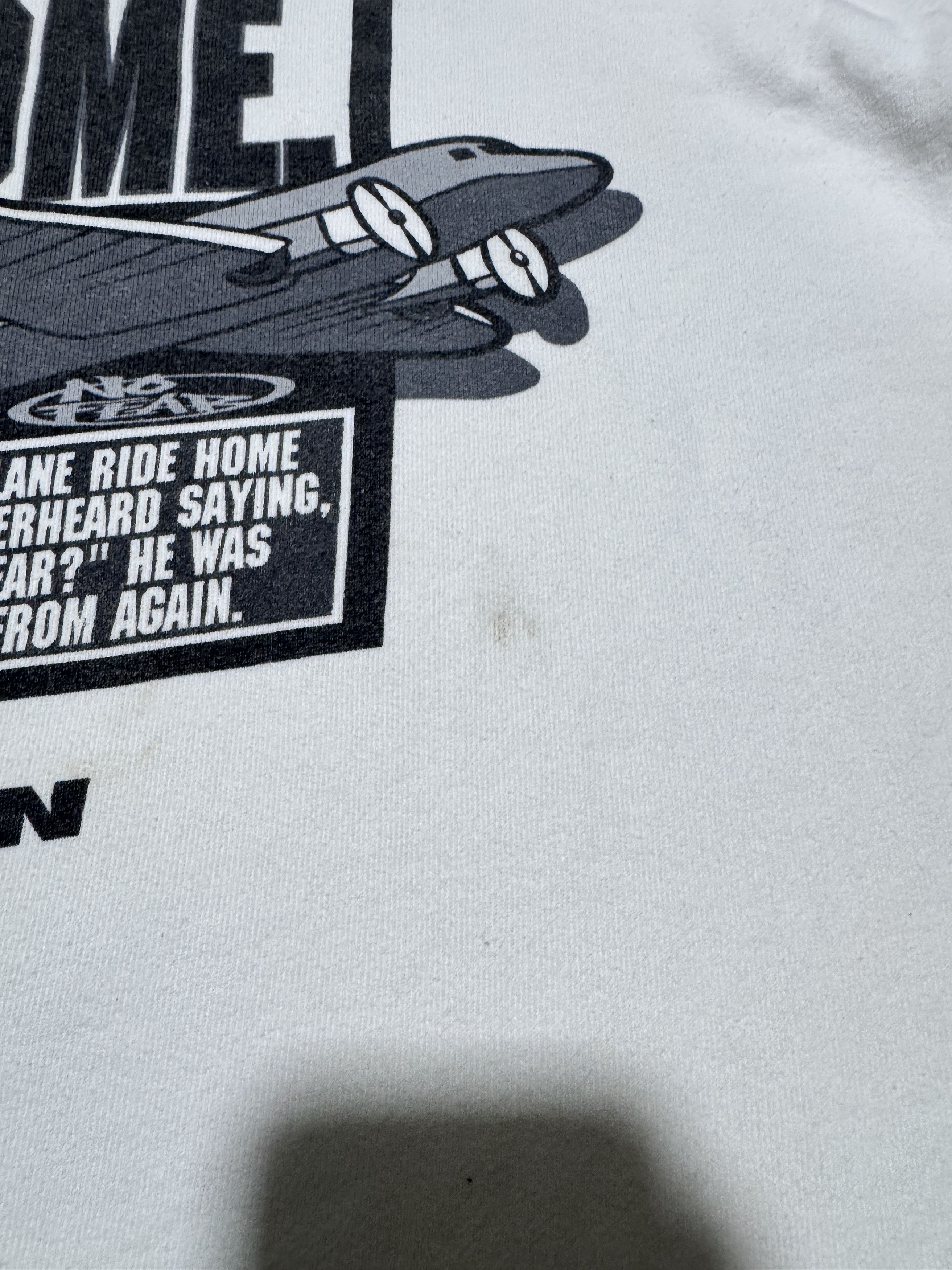 No Fear Vintage No Fear Game 7 Seven Sweatshirt Size US M / EU 48-50 / 2 - 8 Thumbnail