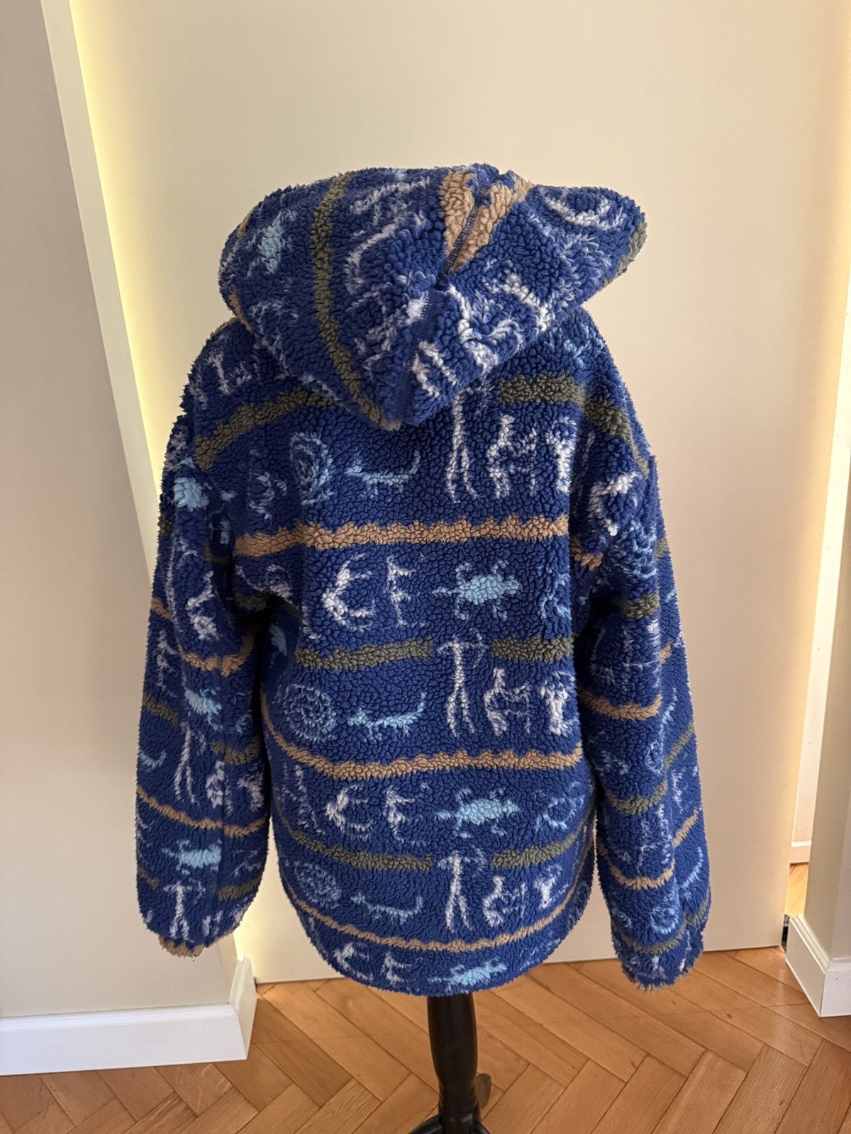 Palace Palace Nein Eletricity Fleece Size US L / EU 52-54 / 3 - 2 Thumbnail