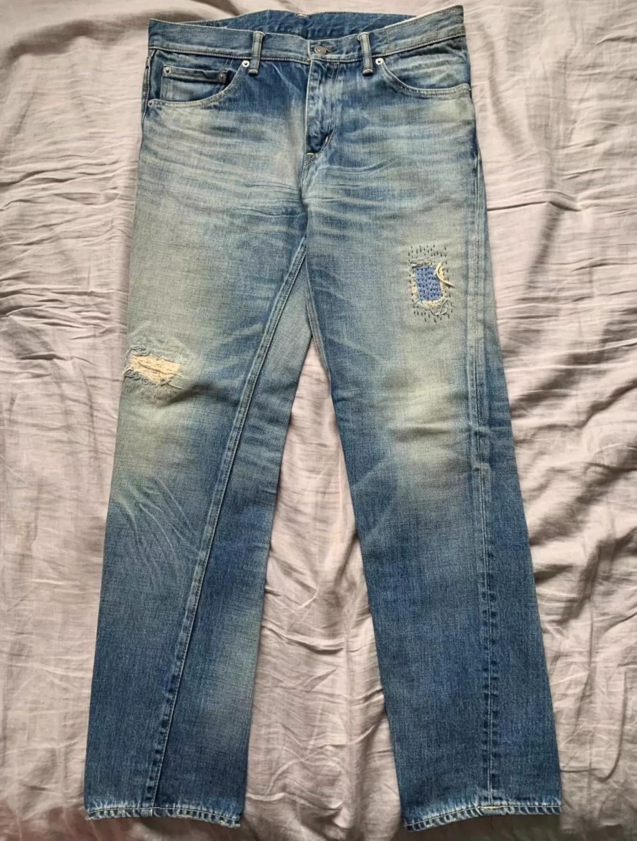 Visvim VISVIM SOCIAL SCULPTURE Size US 34 / EU 50 - 1 Thumbnail