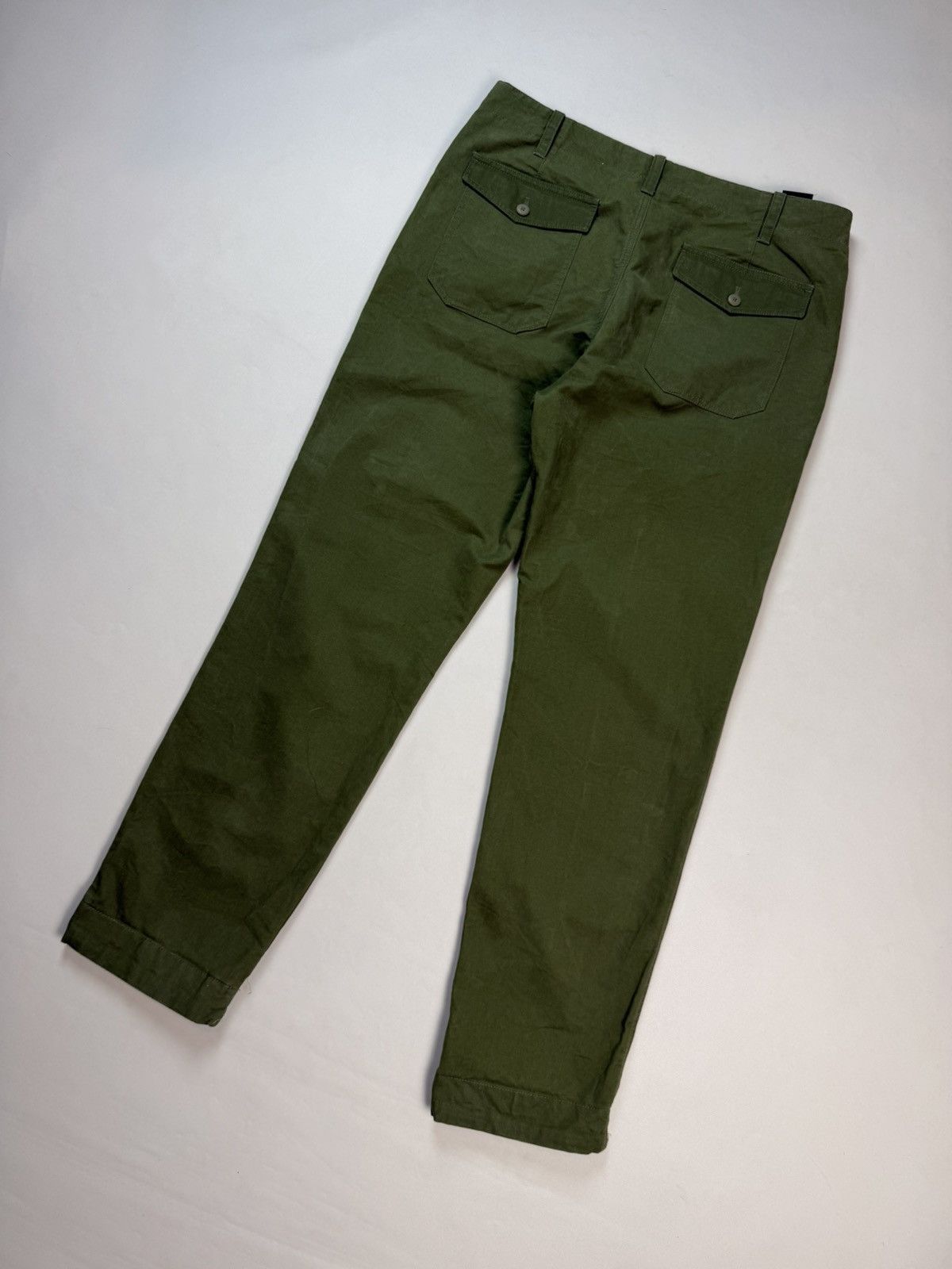 PT Torino PT Torino Cotton The Shoot Chino Pants Trousers Size 36 Size US 36 / EU 52 - 23 Thumbnail