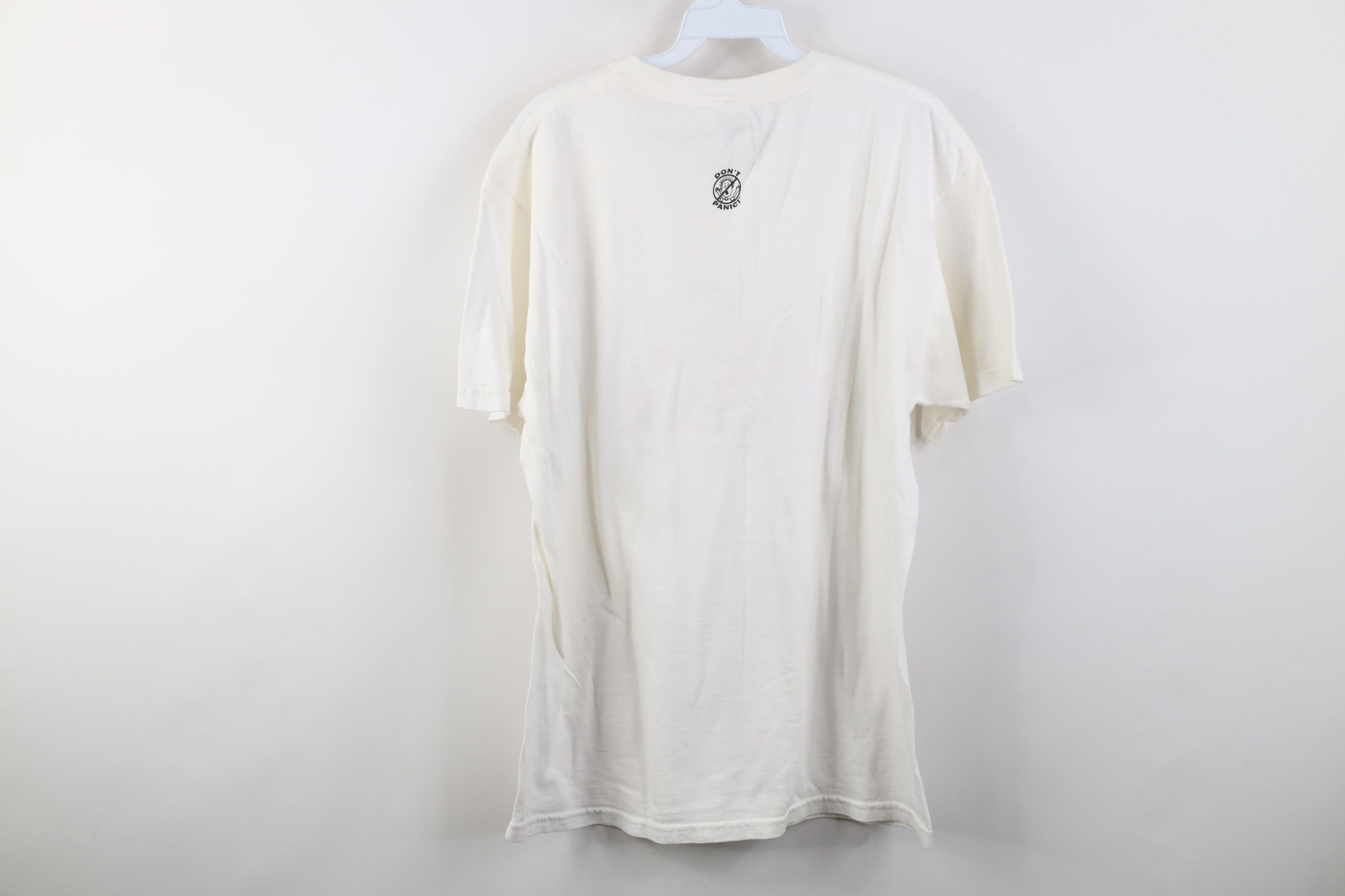 Vintage Vintage Meet the F*ckers Cheney Bush Rice Political T-Shirt Size US L / EU 52-54 / 3 - 13 Thumbnail