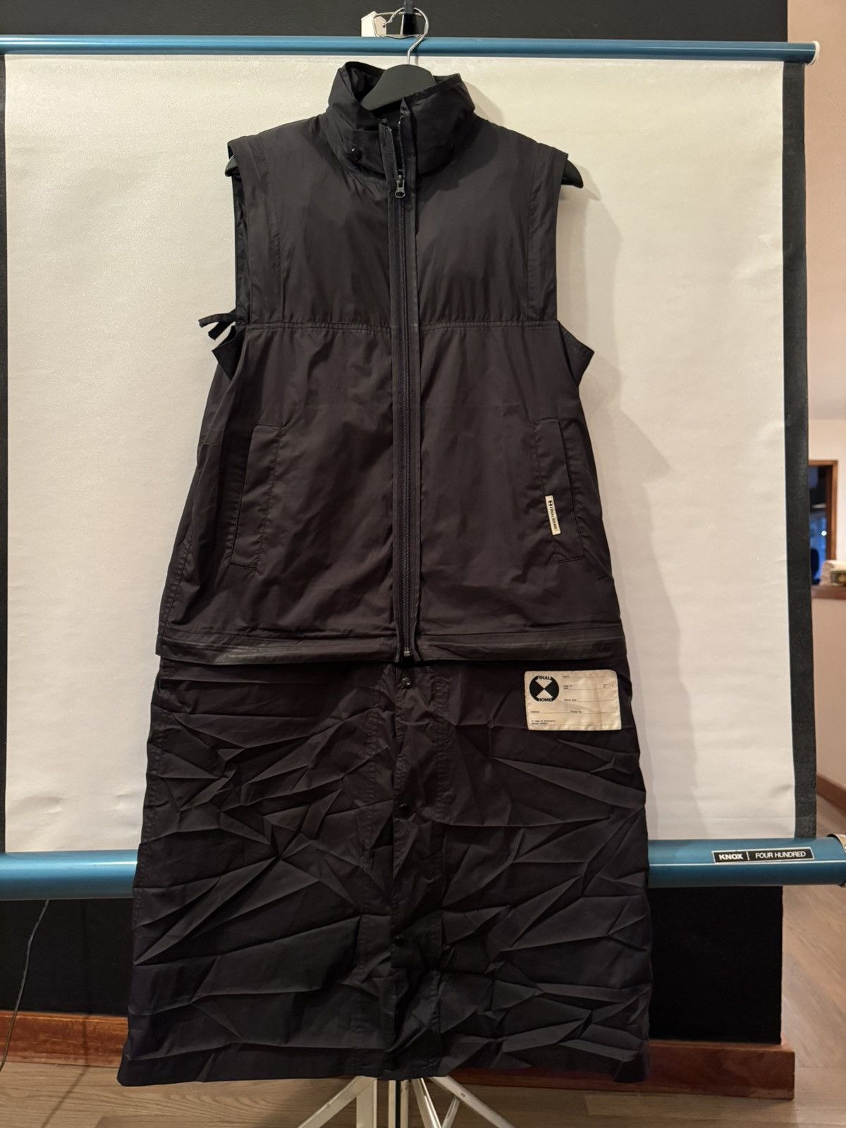 Final Home Final Home Convertible Jacket Size US S / EU 44-46 / 1 - 14 Thumbnail