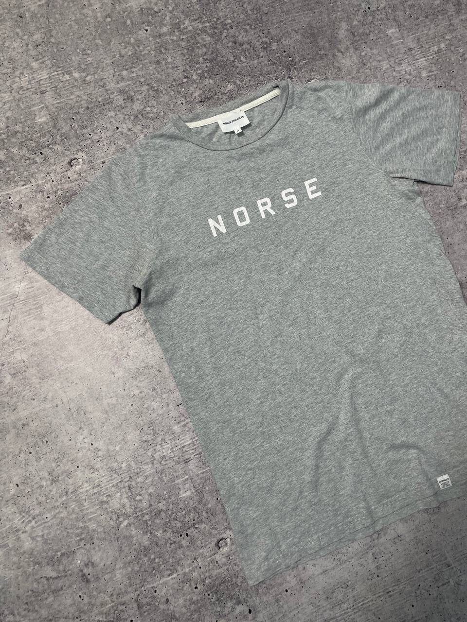 Norse Projects Vintage Norse Projects Logo Tee T-Shirt Y2K Size US M / EU 48-50 / 2 - 2 Thumbnail
