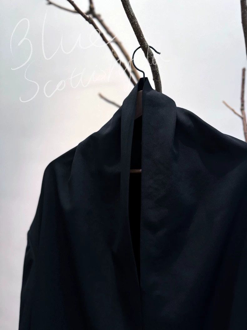 Comme des Garcons Comme Des Garcons Gown Dress Size S / US 4 / IT 40 - 4 Thumbnail