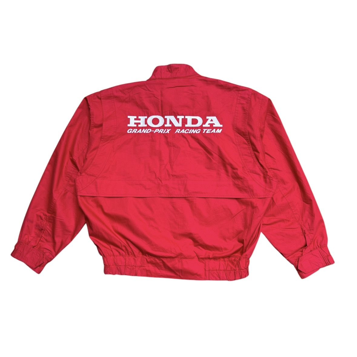 Formula 1 Vintage Honda F-1 Grand Prix Racing Team Jacket Size US M / EU 48-50 / 2 - 6 Thumbnail