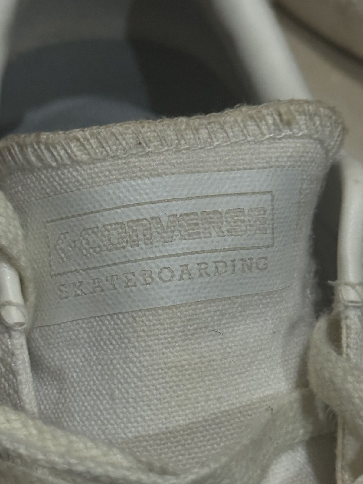 Converse CONVERSE BREAKSTAR SK HOTEL DRUGS OX+ WHITE Size US 8 / EU 41 - 5 Thumbnail