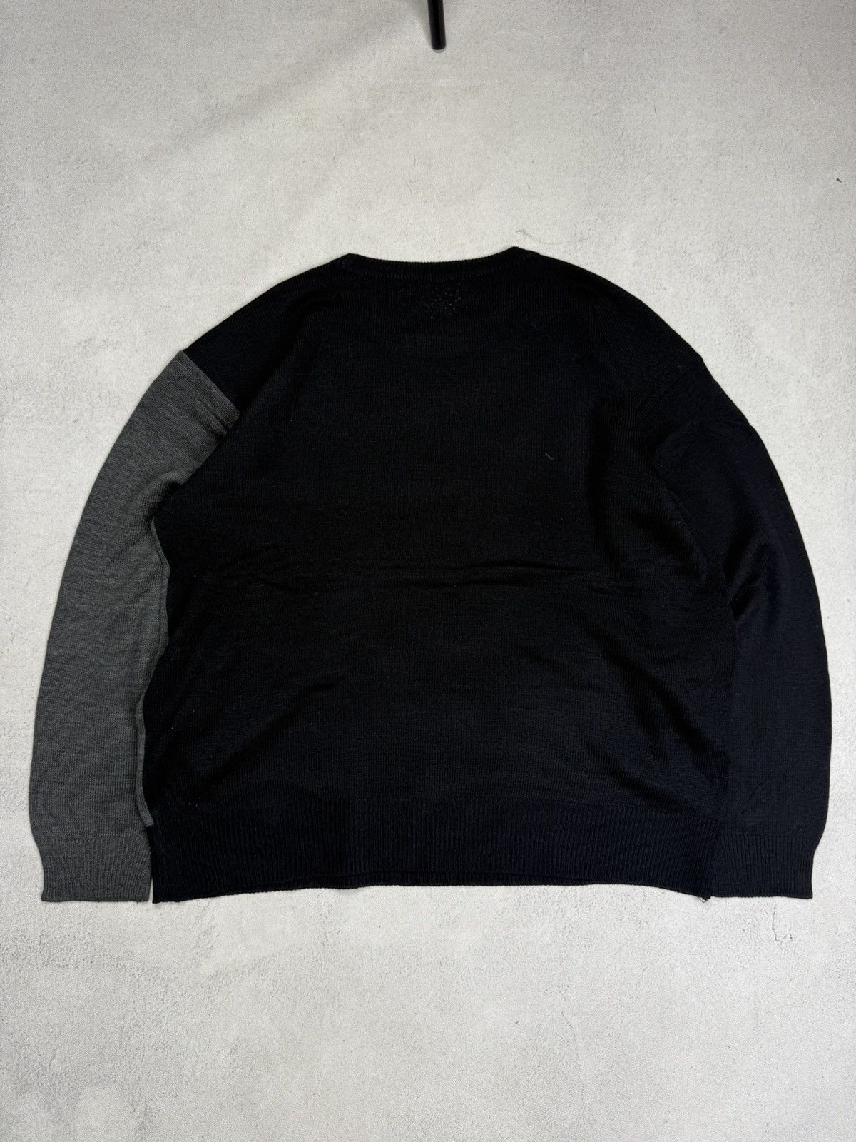Vintage Vintage Jack Niclaus Knit Sweater Size US M / EU 48-50 / 2 - 2 Thumbnail