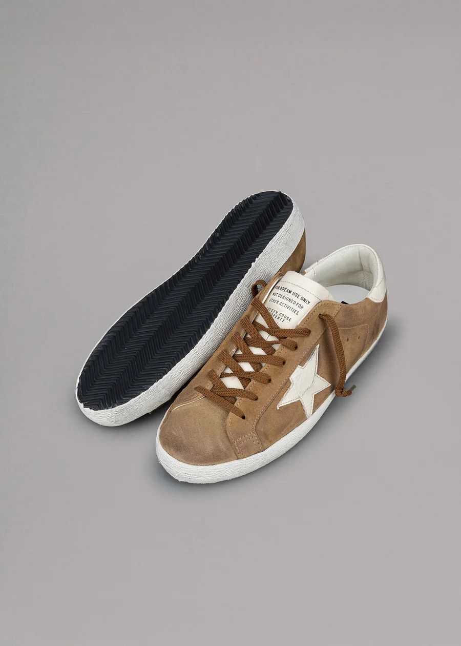 Golden Goose o1bcso1str1225 Sneakers in Brown Size US 11 / EU 44 - 4 Thumbnail