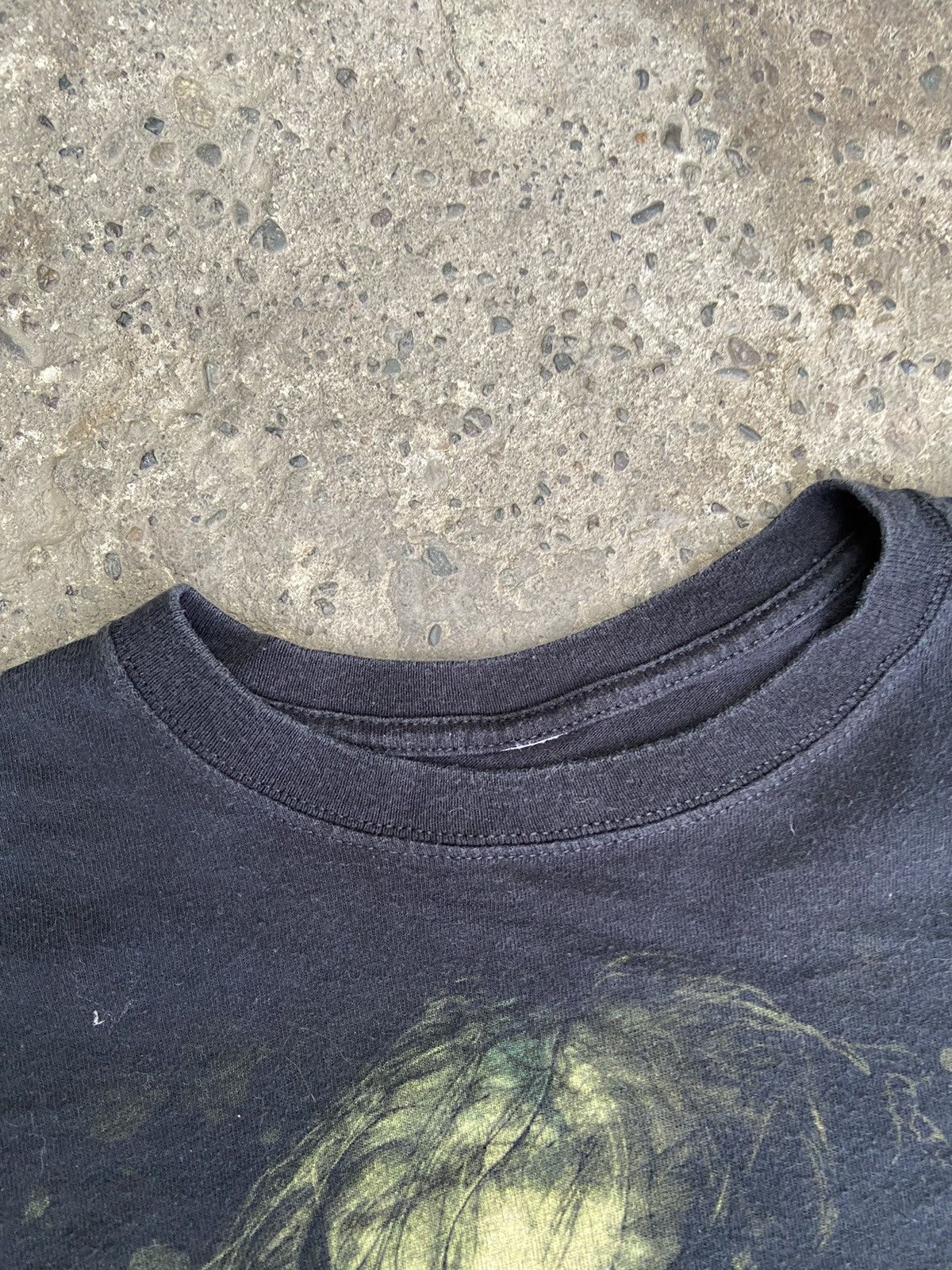 Vintage The walking dead all over print T shirt Size US L / EU 52-54 / 3 - 4 Thumbnail