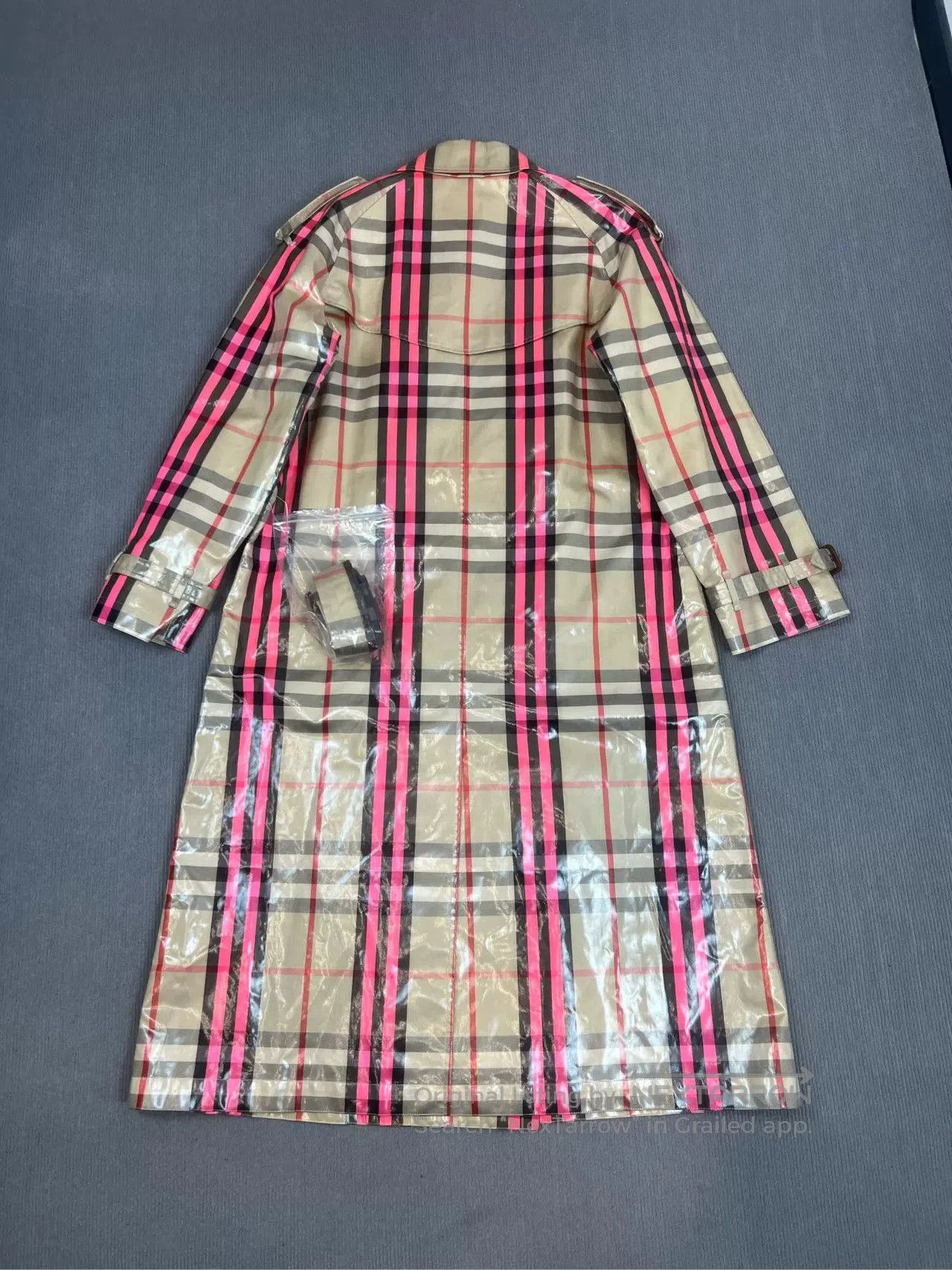 Burberry Burberry Runway Trench Coat. Size US XS / EU 42 / 0 - 2 Thumbnail
