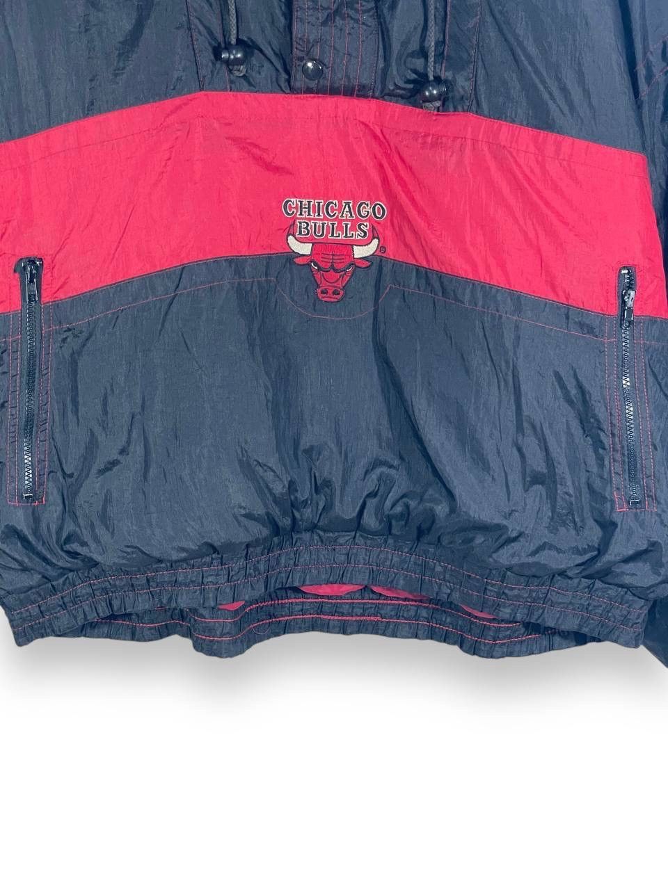 Other Vintage 90s chicago bulls jackets hoodie size XL Size US XL / EU 56 / 4 - 2 Thumbnail