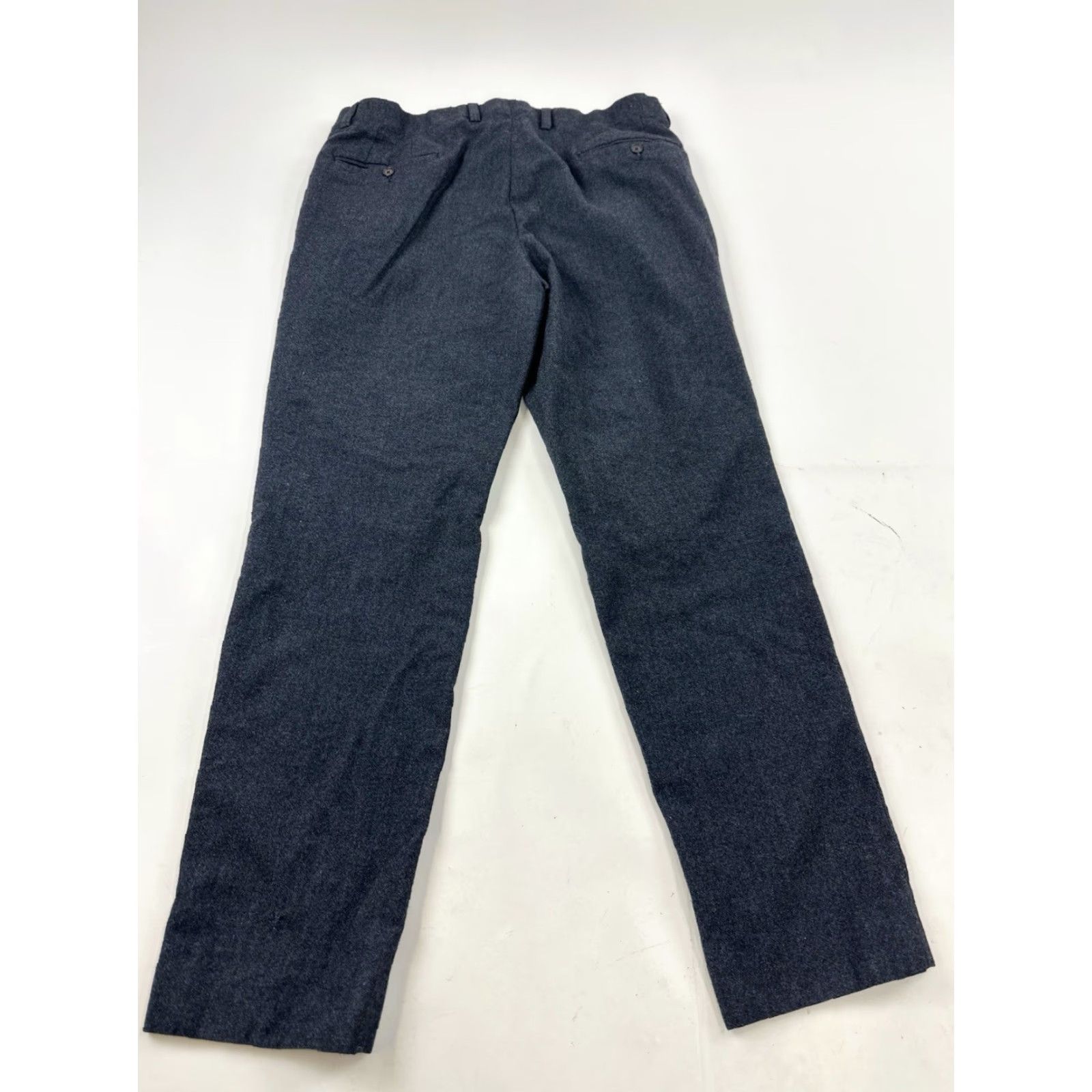 Ted Baker Ted Baker Dress Pants Men’s 36 Grey Wool Canada Regular Inseam 31 Pockets London Preppy City Mens Size US 36 / EU 52 - 2 Thumbnail