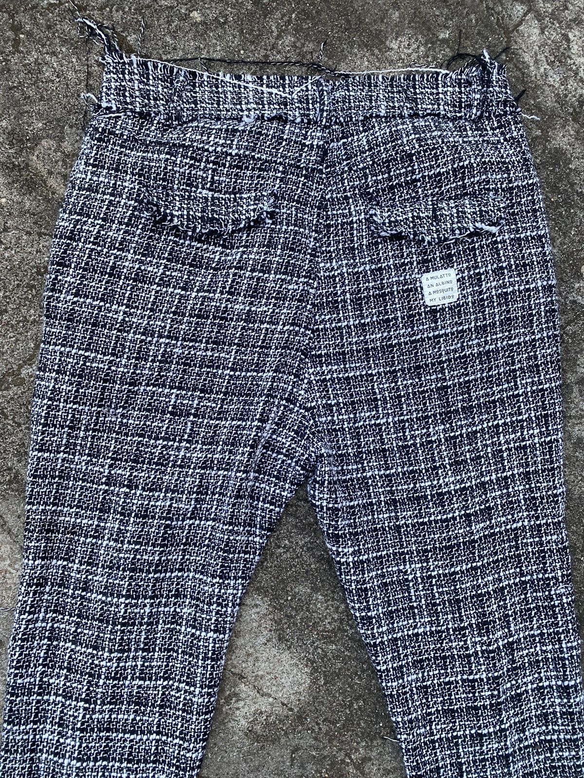 If Six Was Nine × Japanese Brand Slightly Numb Size US 34 / EU 50 - 11 Thumbnail