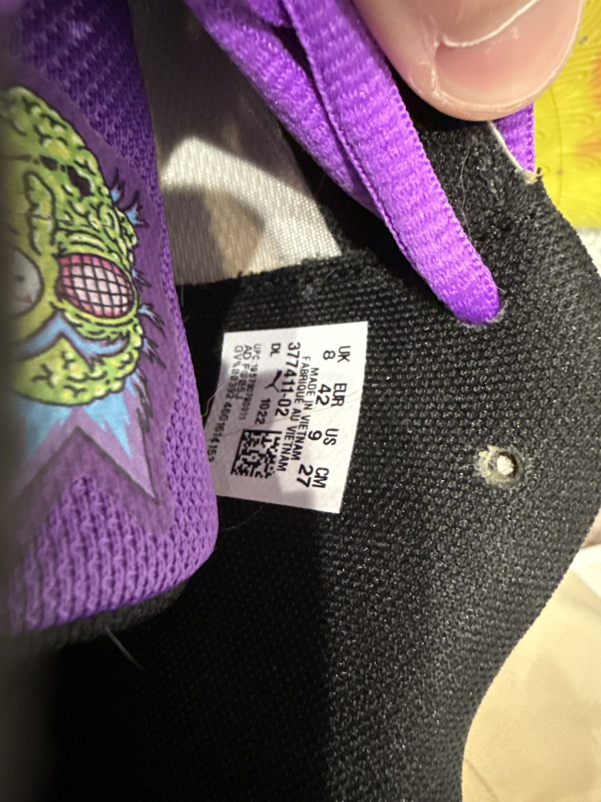Puma Puma MB2 Size US 9 / EU 42 - 5 Thumbnail