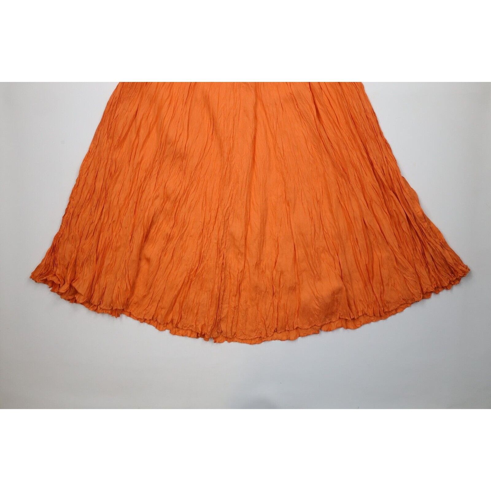 Diane von Furstenberg × Vintage Vintage 90s Diane von Furstenberg Silk Skirt Set Size M / US 6-8 / IT 42-44 - 23 Thumbnail