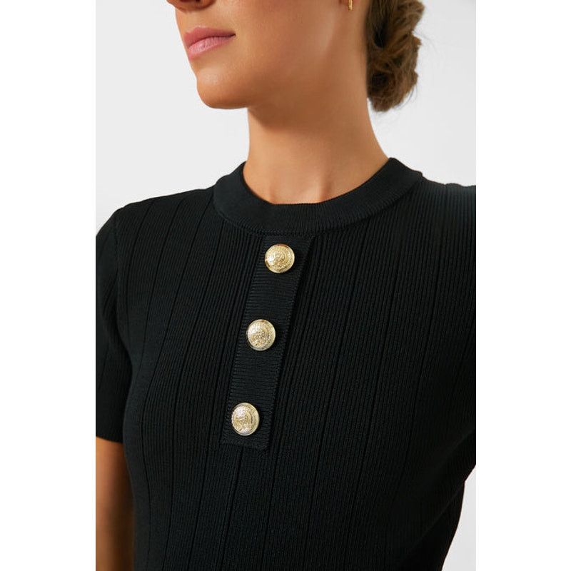 & Other Stories NWOT TUCKERNUCK HYACINTH HOUSE Black Dress Sz M Size M / US 6-8 / IT 42-44 - 5 Thumbnail