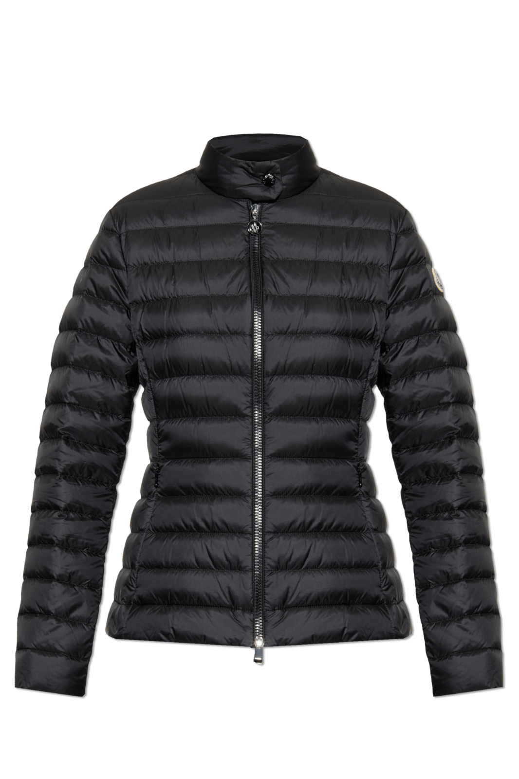 MONCLER Women's Black Short Down Jacket New